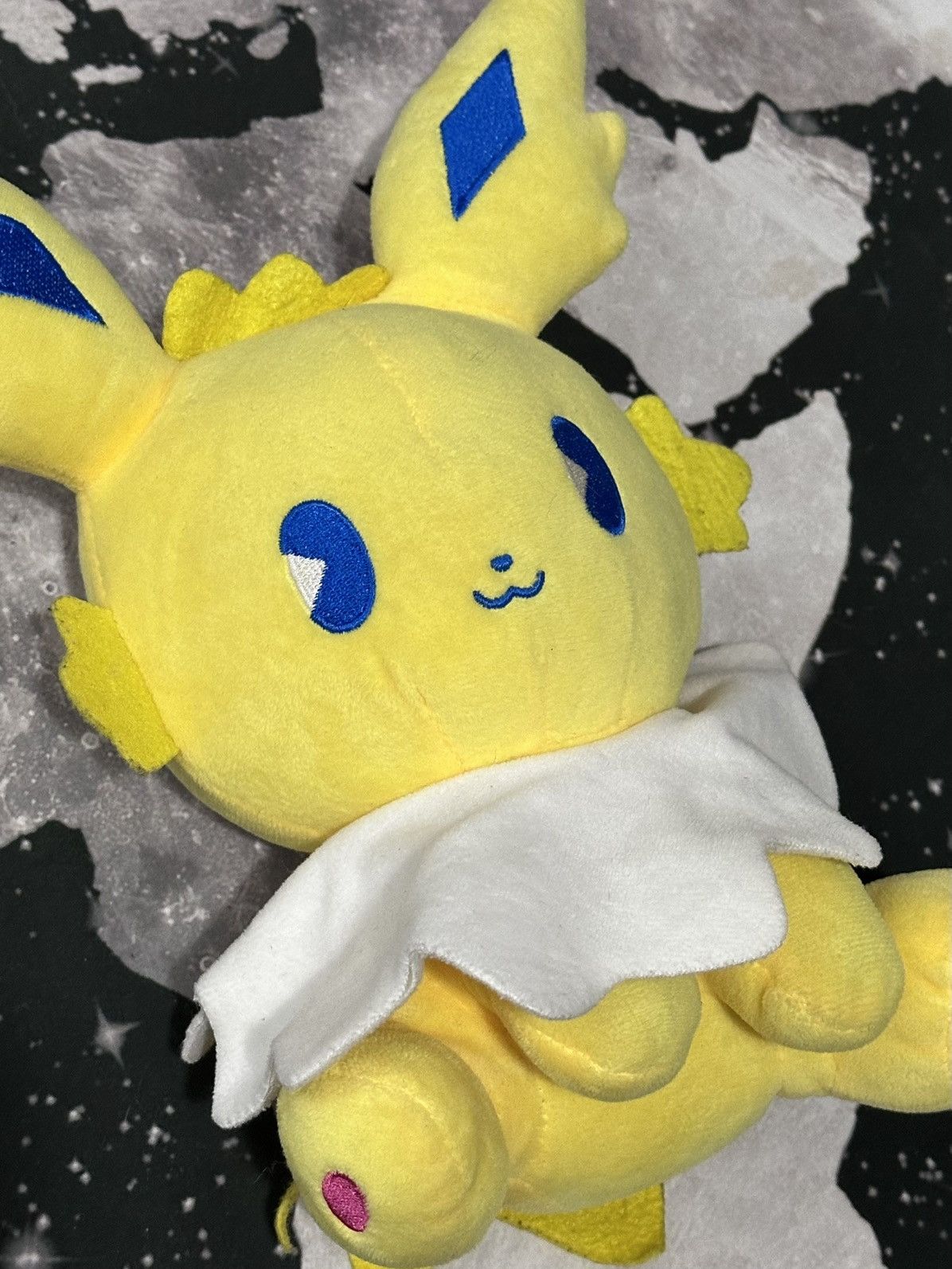 Other Pokemon Baby Jolteon Character Plush Size ONE SIZE - 3 Thumbnail