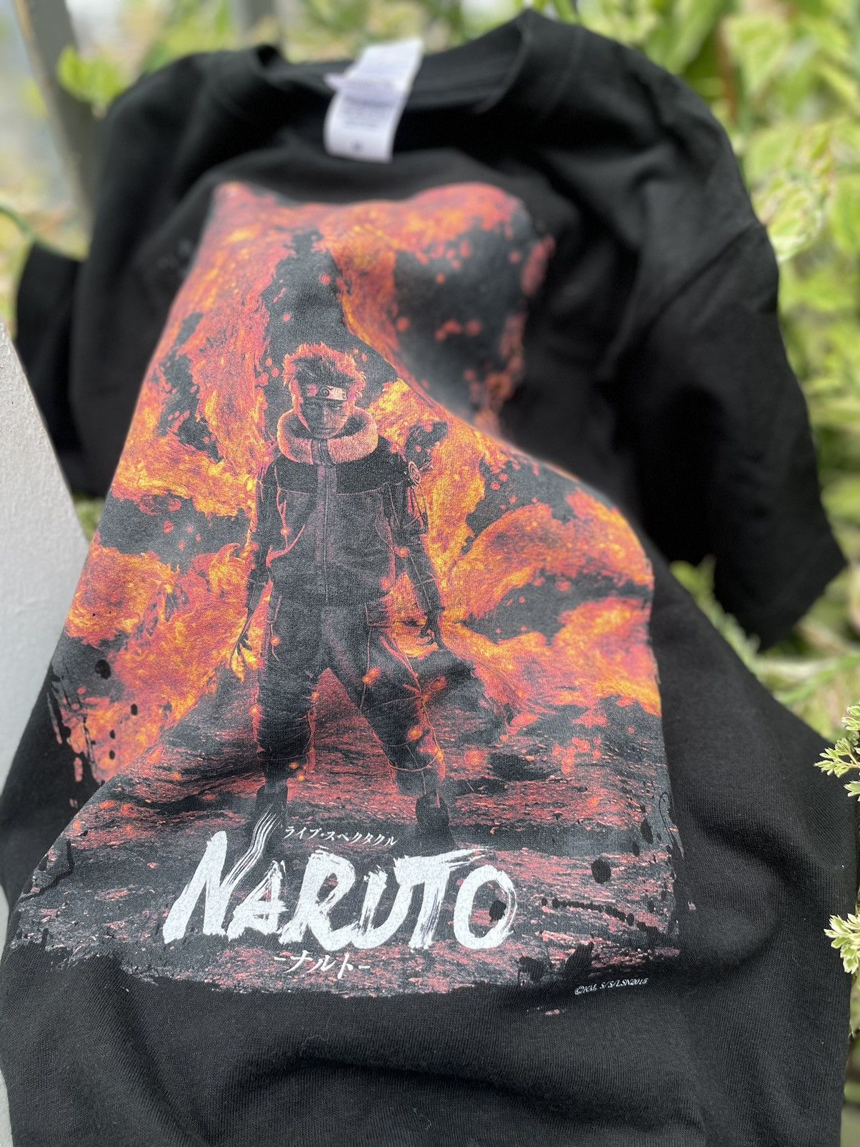 Other Naruto real action Size US M / EU 48-50 / 2 - 2 Thumbnail