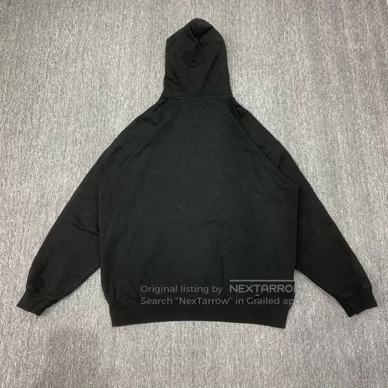 Balenciaga Balenciaga Black Double Hook Hoodie Size US S / EU 44-46 / 1 - 2 Thumbnail