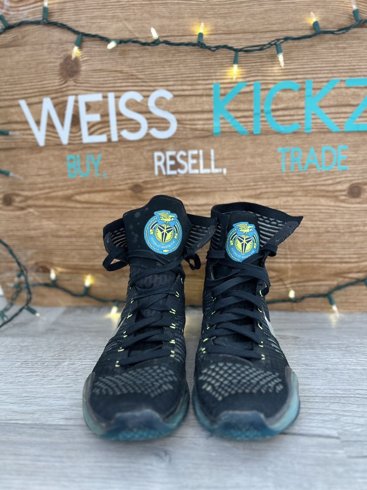 Nike Kobe 9 Elite Size US 10.5 / EU 43-44 - 4 Thumbnail