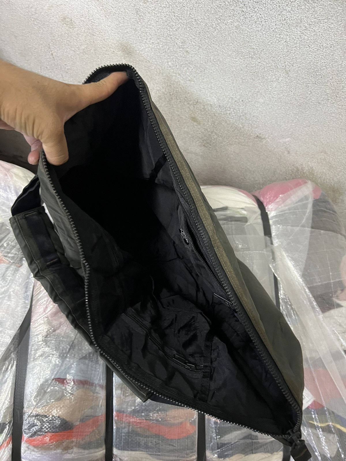 Designer × Japanese Brand × Porter Porter prism waterproof bag Size ONE SIZE - 14 Thumbnail