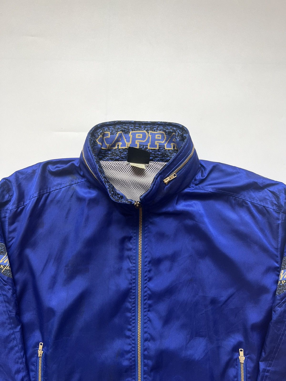 Kappa Vintage 90's Kappa Sport Italy Jacket Size US M / EU 48-50 / 2 - 4 Thumbnail