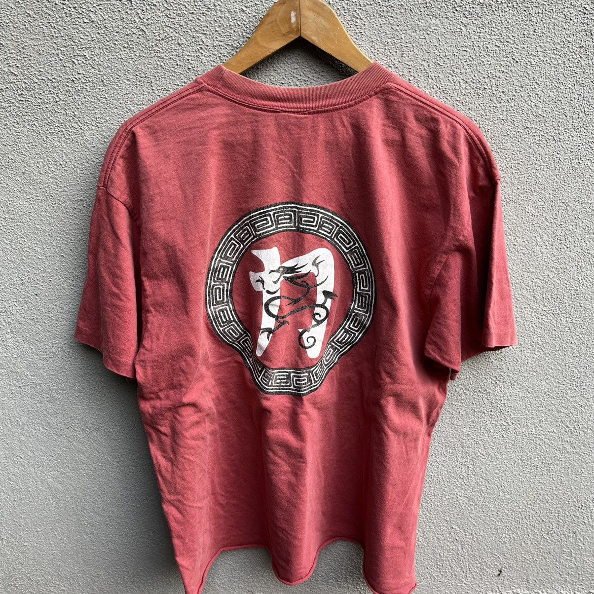 Band Tees Vintage 90s SICK OF IT ALL band tee hardcore punk Size US L / EU 52-54 / 3 - 3 Thumbnail