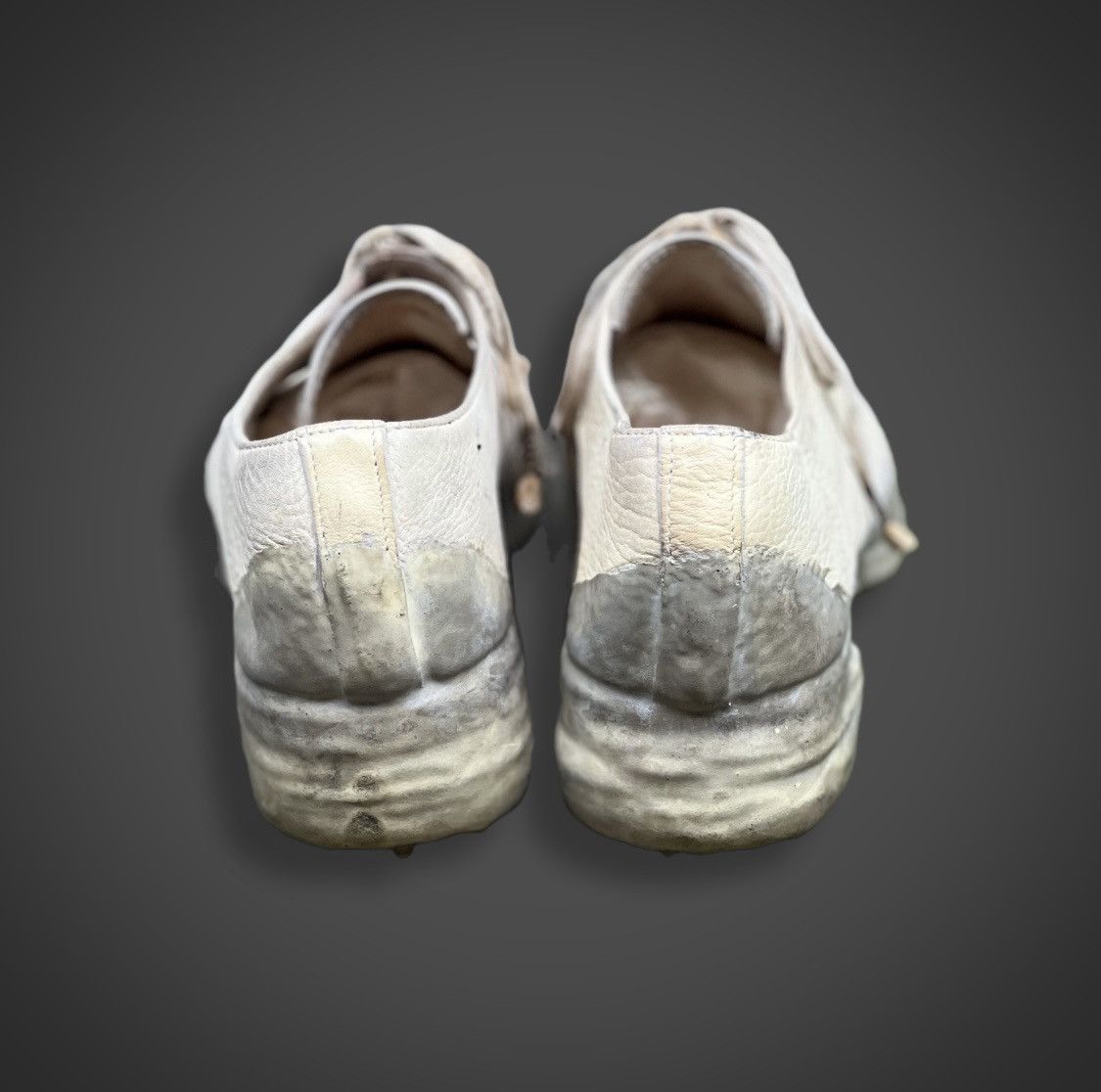 Carol Christian Poell CAROL CHRISTIAN POELL CREAM DERBY Size US 8.5 / EU 41-42 - 8 Thumbnail