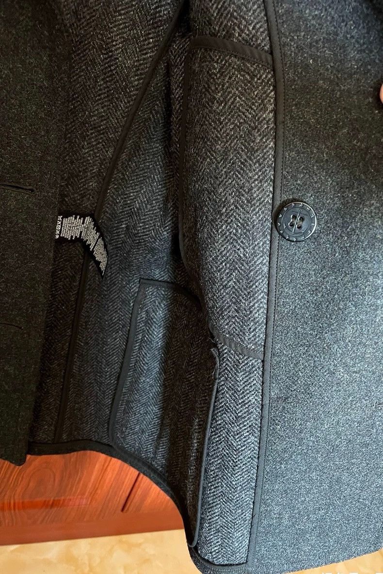 RRL Ralph Lauren RRL Ralph Lauren Early vintage pure wool woolen 740 coat Size US L / EU 52-54 / 3 - 8 Thumbnail