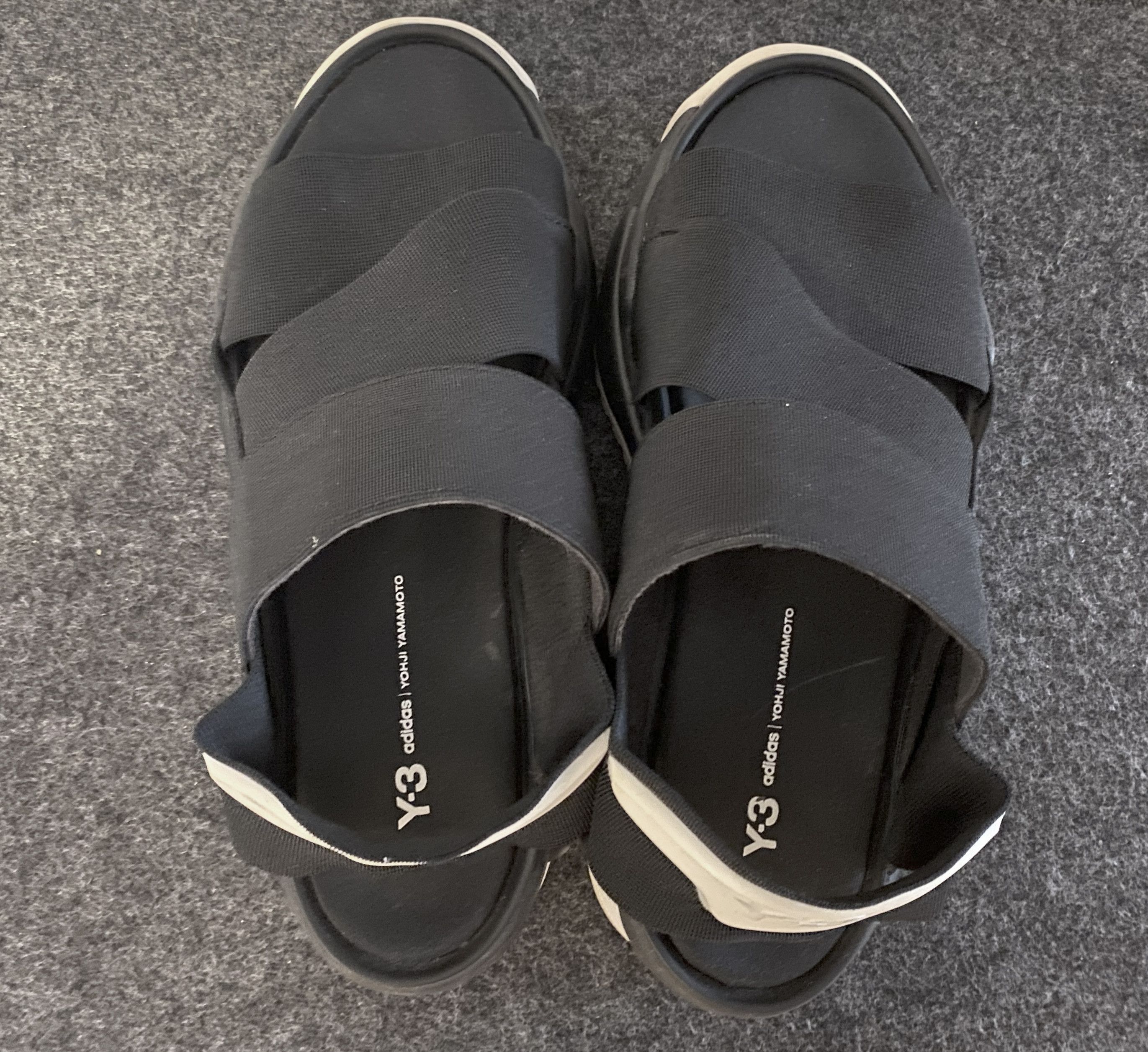 Y-3 Y-3 Sandals Size US 6 / EU 39 - 5 Thumbnail