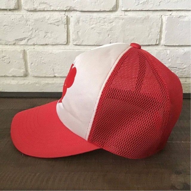 Bape × Kaws BAPE × KAWS Trucker Hat Cap a bathing ape NIGO Size ONE SIZE - 5 Thumbnail
