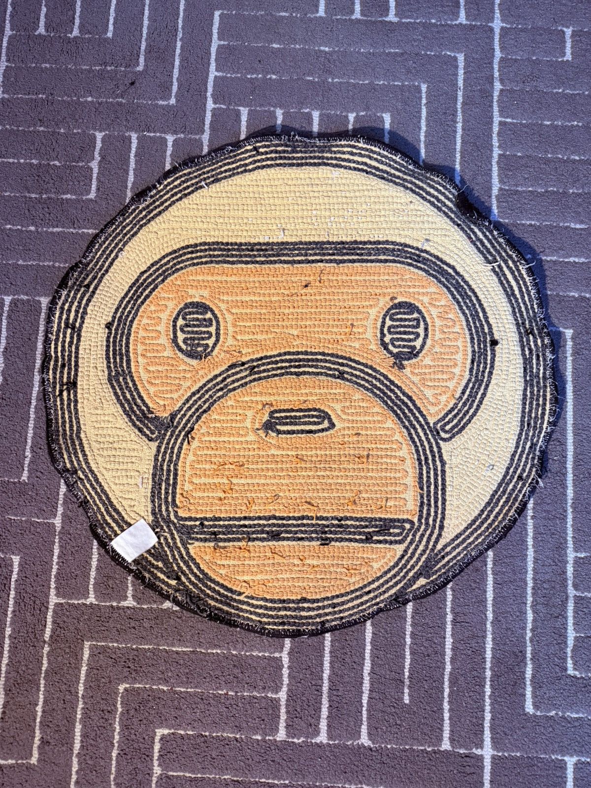 Bape Bape Baby Milo Rug Size ONE SIZE - 3 Thumbnail