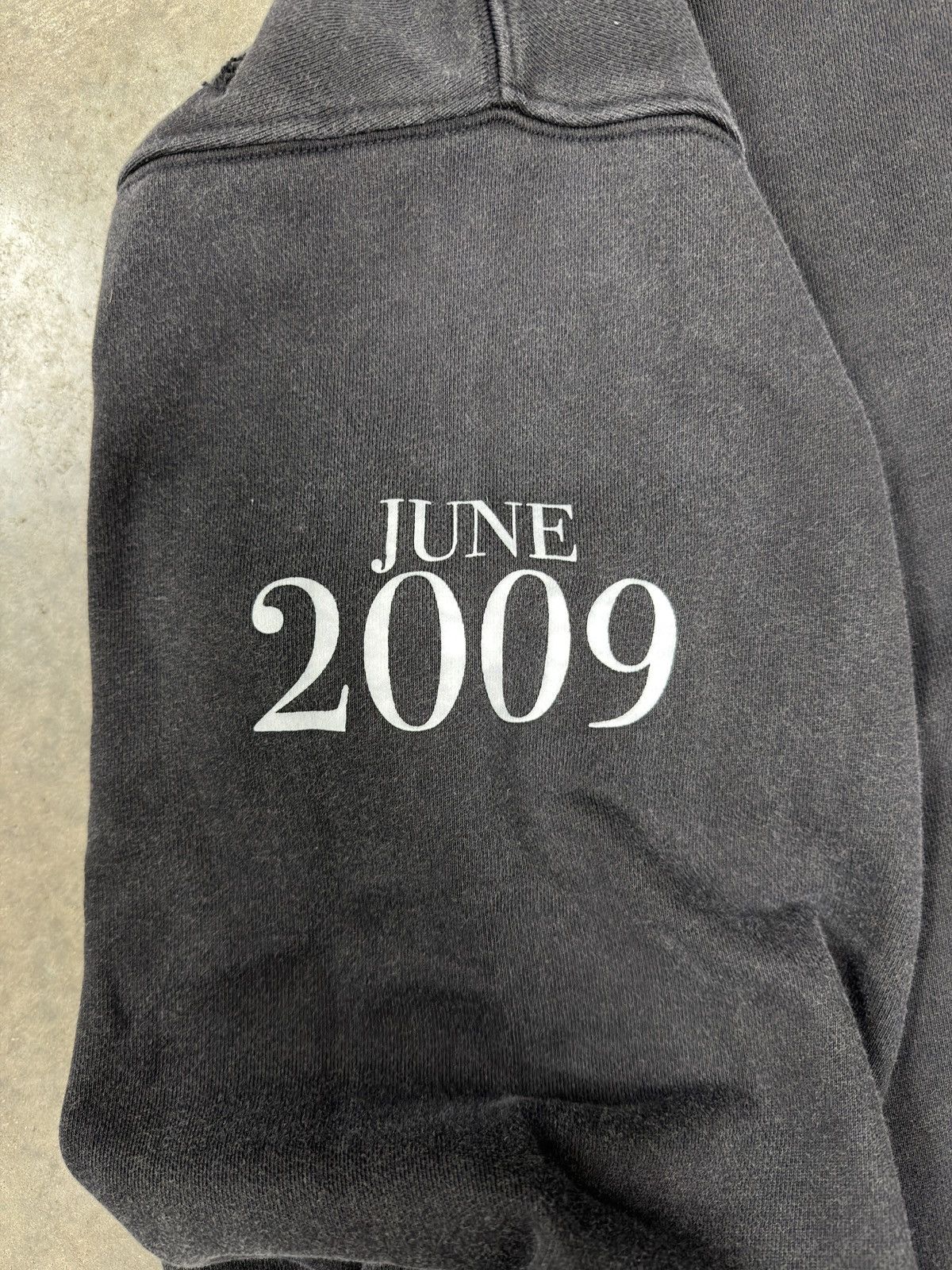 Praying PRAYINGG FINANCIAL CRISIS HOODIE Size US L / EU 52-54 / 3 - 3 Thumbnail
