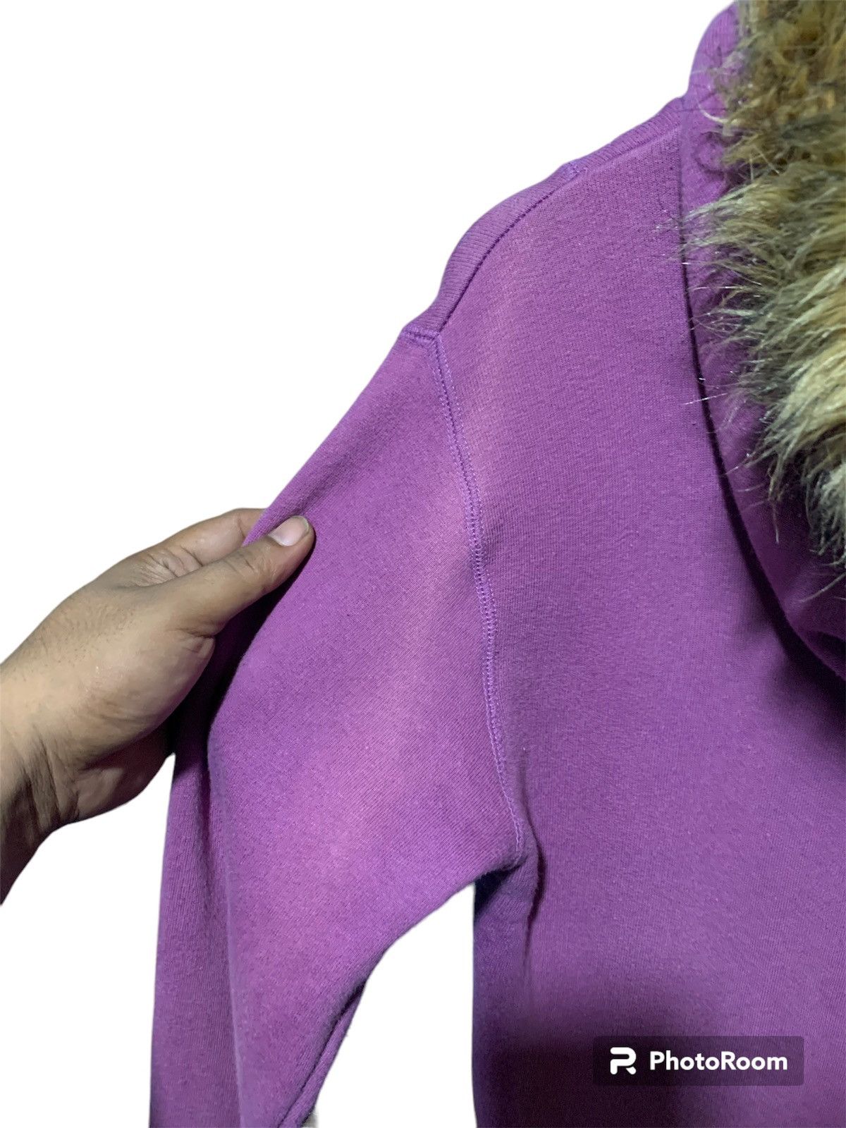 If Six Was Nine 2000s Smoky Branch fur Hoodie sun faded inglewood if6w9 lgb Size US M / EU 48-50 / 2 - 12 Thumbnail