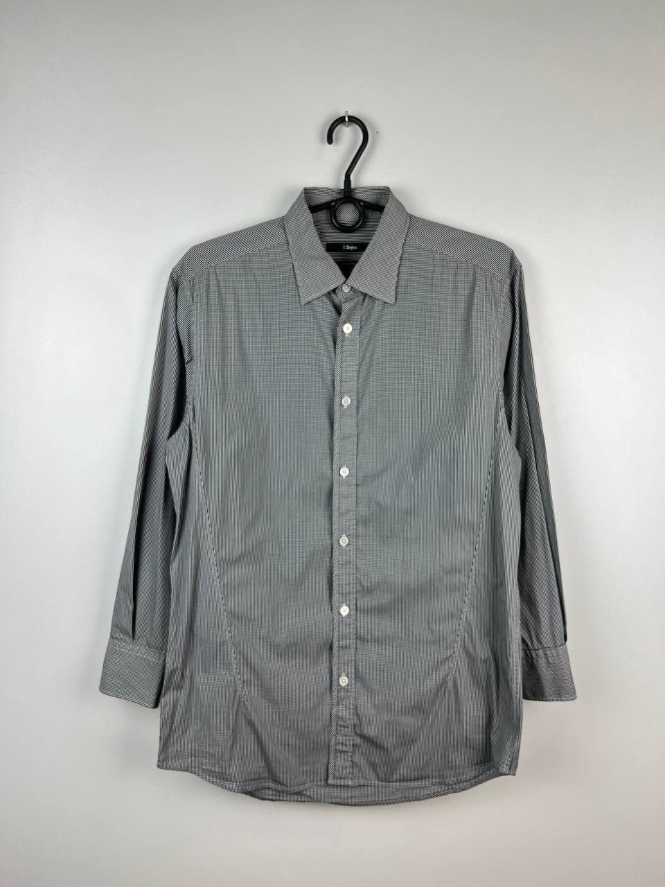 Z Zegna Zegna luxury drop 8 fit shirts size M Size US M / EU 48-50 / 2 - 1 Thumbnail