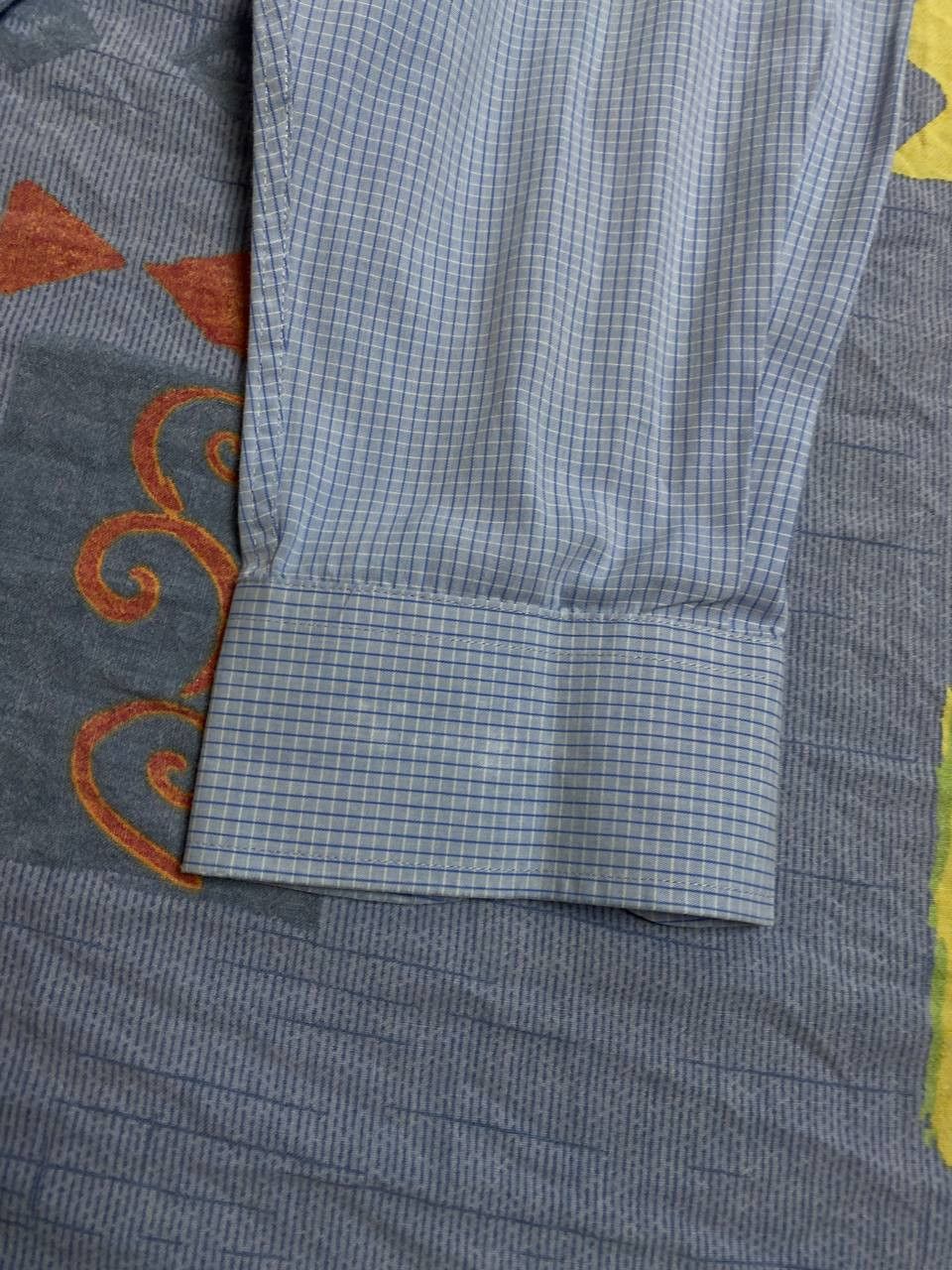 Balmain × Vintage Vintage Balmain Shirt Size US M / EU 48-50 / 2 - 5 Thumbnail