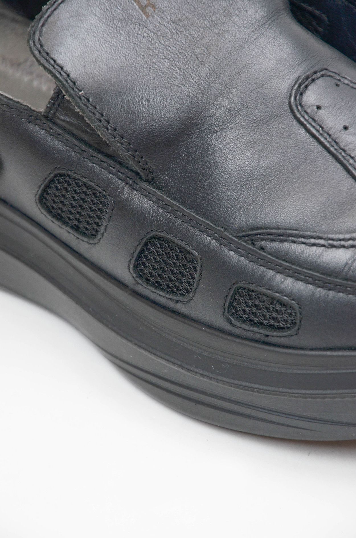 Kybun KyBoot Koryo M Leather Shoes – EU 41 2/3 Size US 8.5 / EU 41-42 - 3 Thumbnail