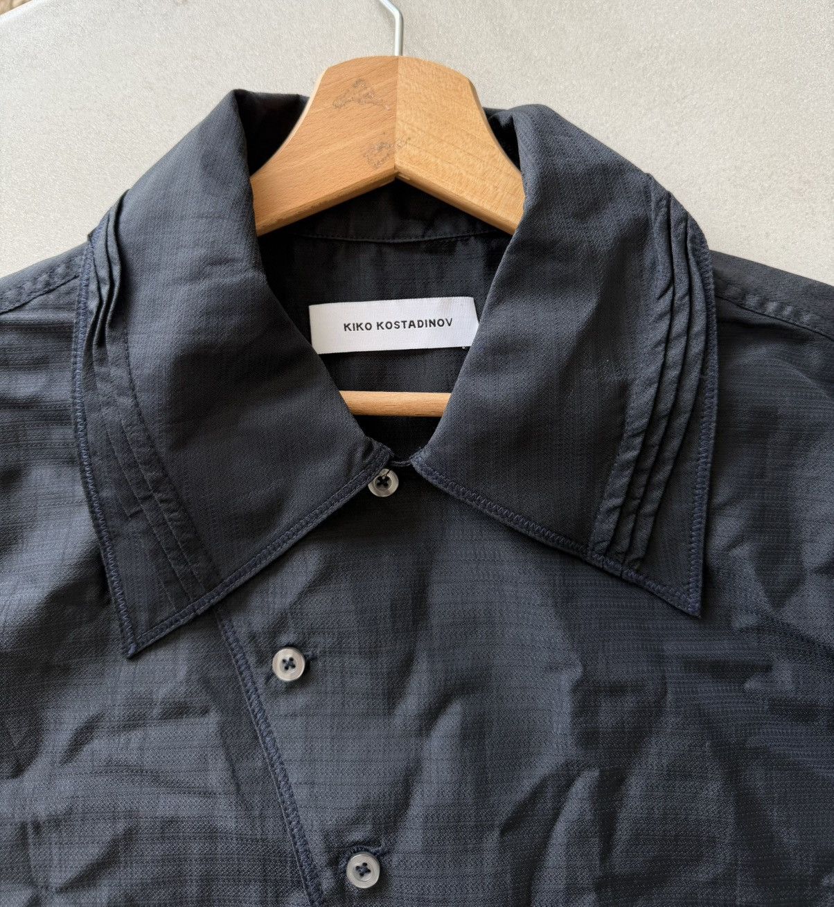 Kiko Kostadinov Kiko Kostadinov Shirt Size US M / EU 48-50 / 2 - 5 Thumbnail