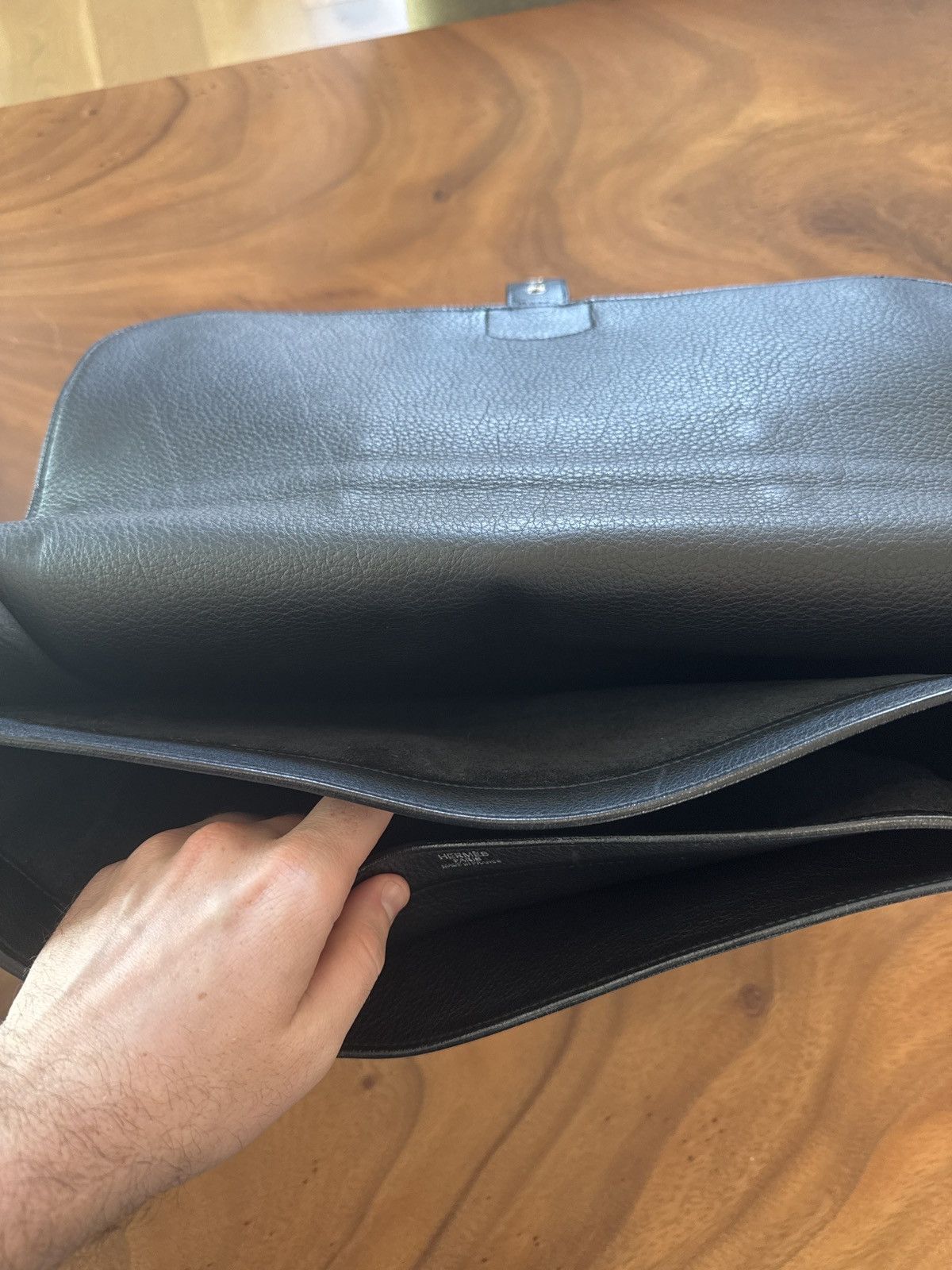 Hermes Hermès Sac a Depeches 38 Size ONE SIZE - 7 Thumbnail