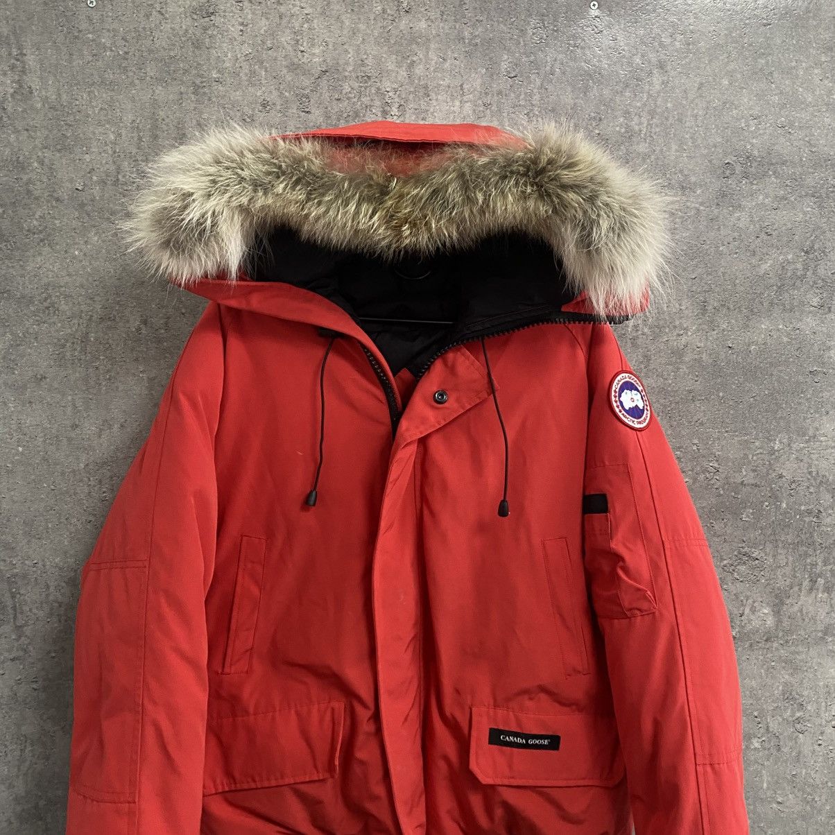 Canada Goose Canada Goose Chilliwack Bomber Jacket Size US L / EU 52-54 / 3 - 3 Thumbnail