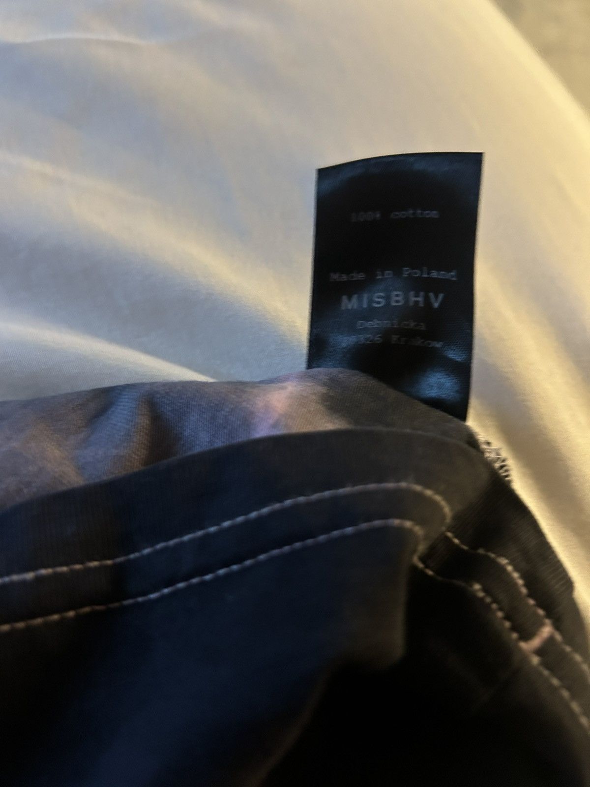 Misbhv Misbhv anime girl tee Size US M / EU 48-50 / 2 - 6 Thumbnail