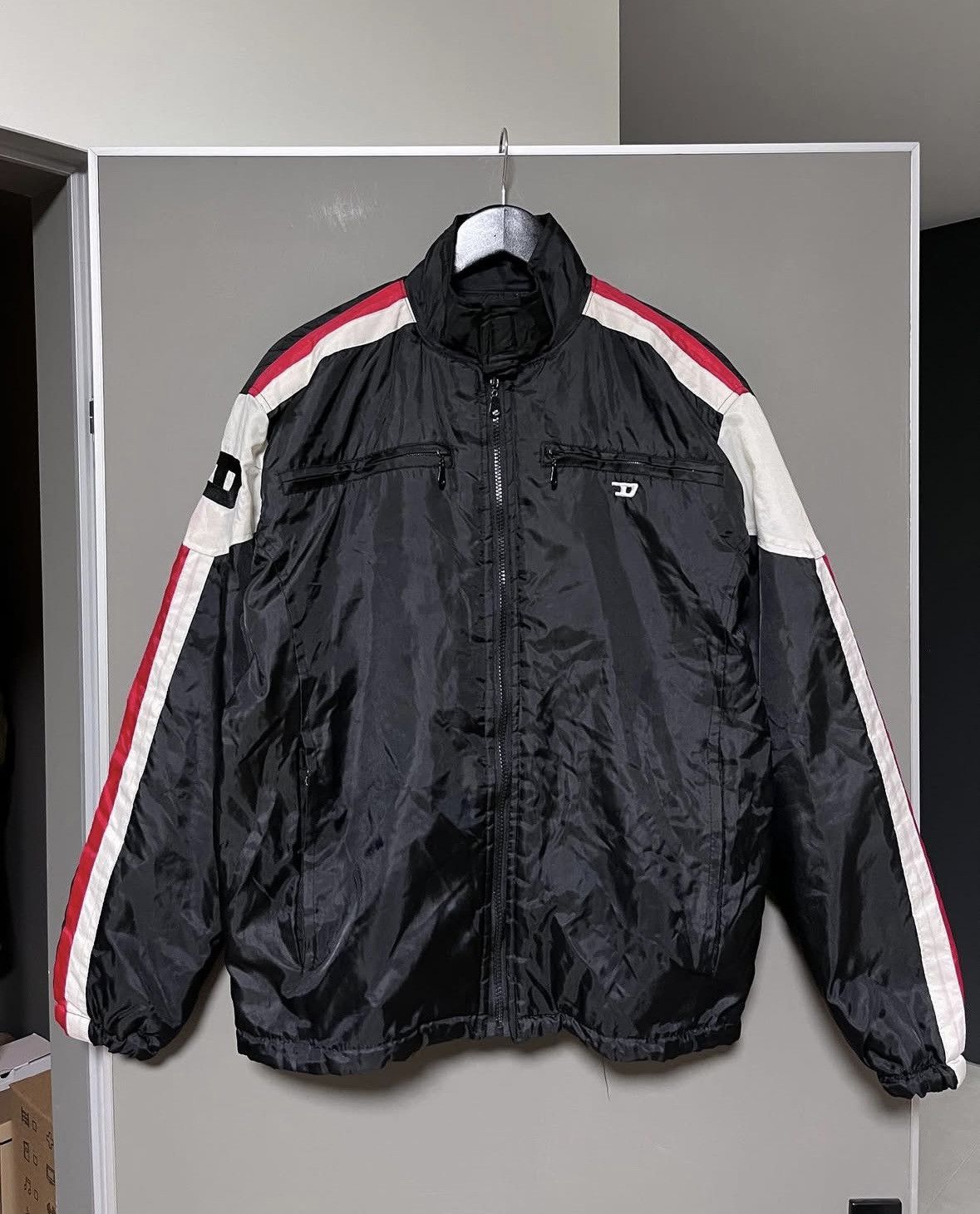 Diesel vintage diesel jacket Size US S / EU 44-46 / 1 - 1 Thumbnail