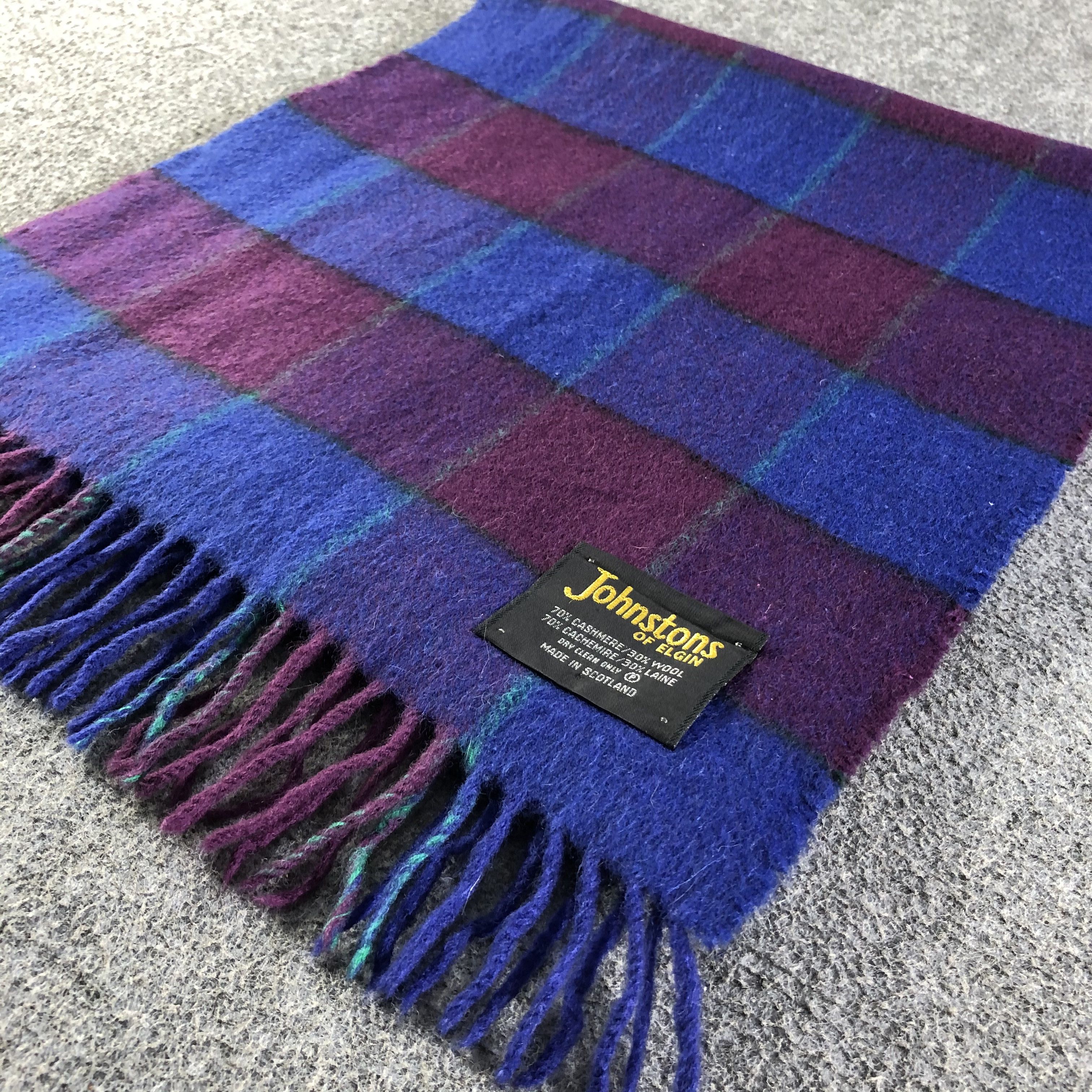 Johnstons Of Elgin Johnstons Of Elgin Scarf / Muffler / Neckwear Size ONE SIZE - 4 Thumbnail