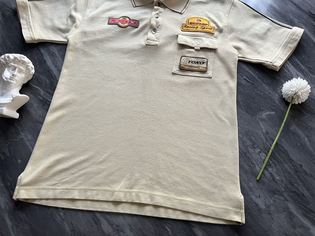Designer × Japanese Brand Yoko Racing Development : Professional Patch Size US L / EU 52-54 / 3 - 4 Thumbnail