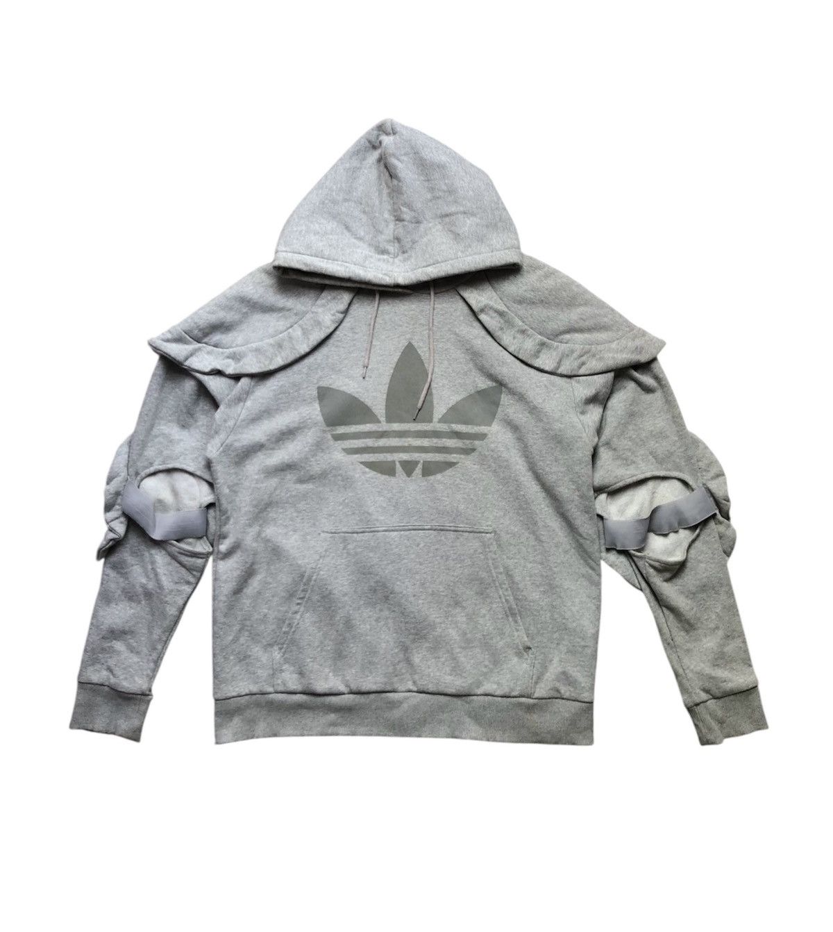 Adidas × Jeremy Scott Jeremy Scott Wing Hoodie | Grailed