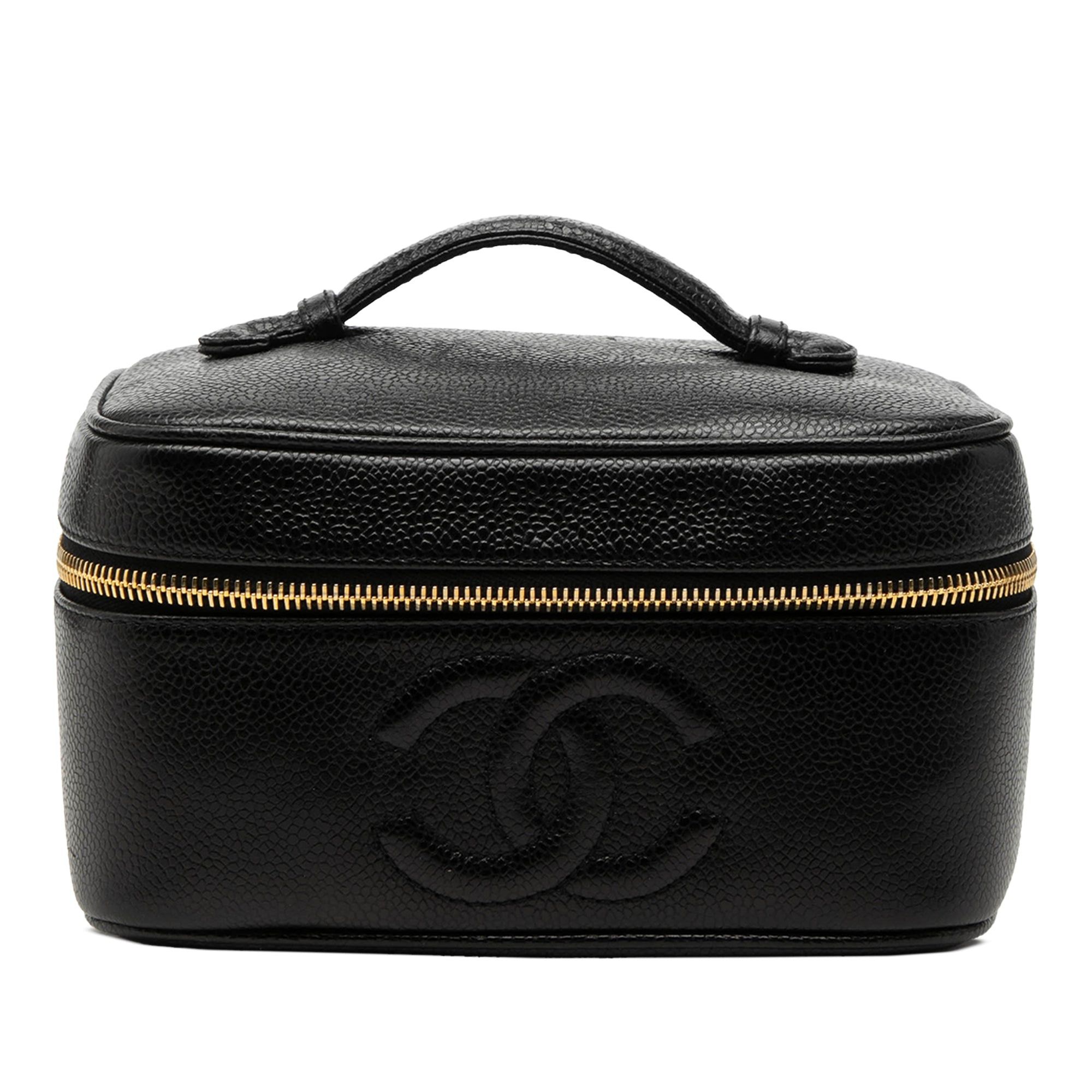 Chanel CC Caviar Vanity Bag Size ONE SIZE - 1 Thumbnail