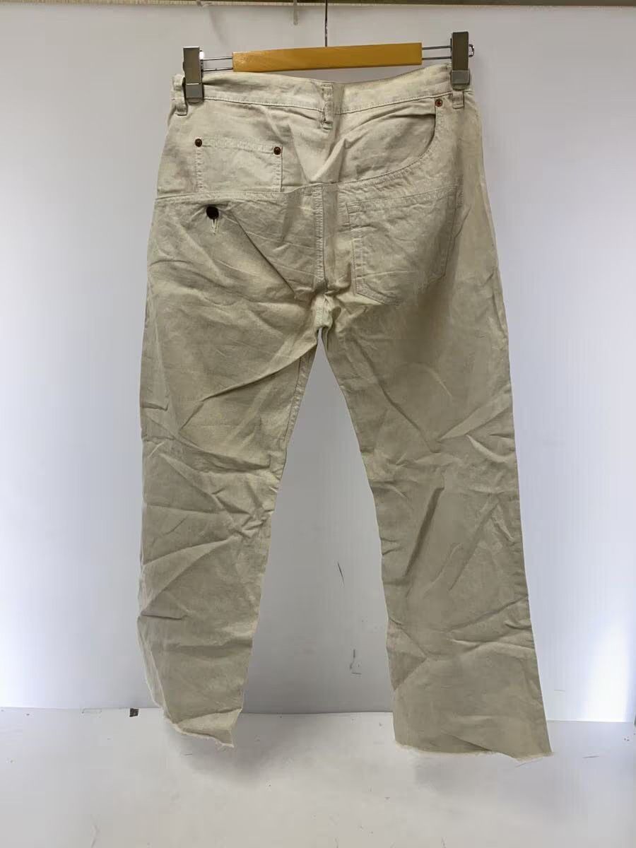 Yohji Yamamoto yohji yamamoto/Y's 11AW/a hem cut-off/wide pants Size US 29 - 2 Thumbnail