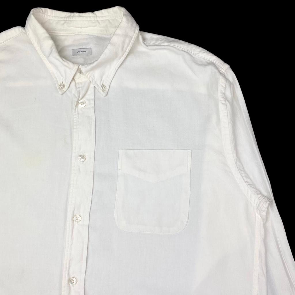 Visvim FW2012 Albacore Long Sleeve Shirt Size US L / EU 52-54 / 3 - 5 Thumbnail