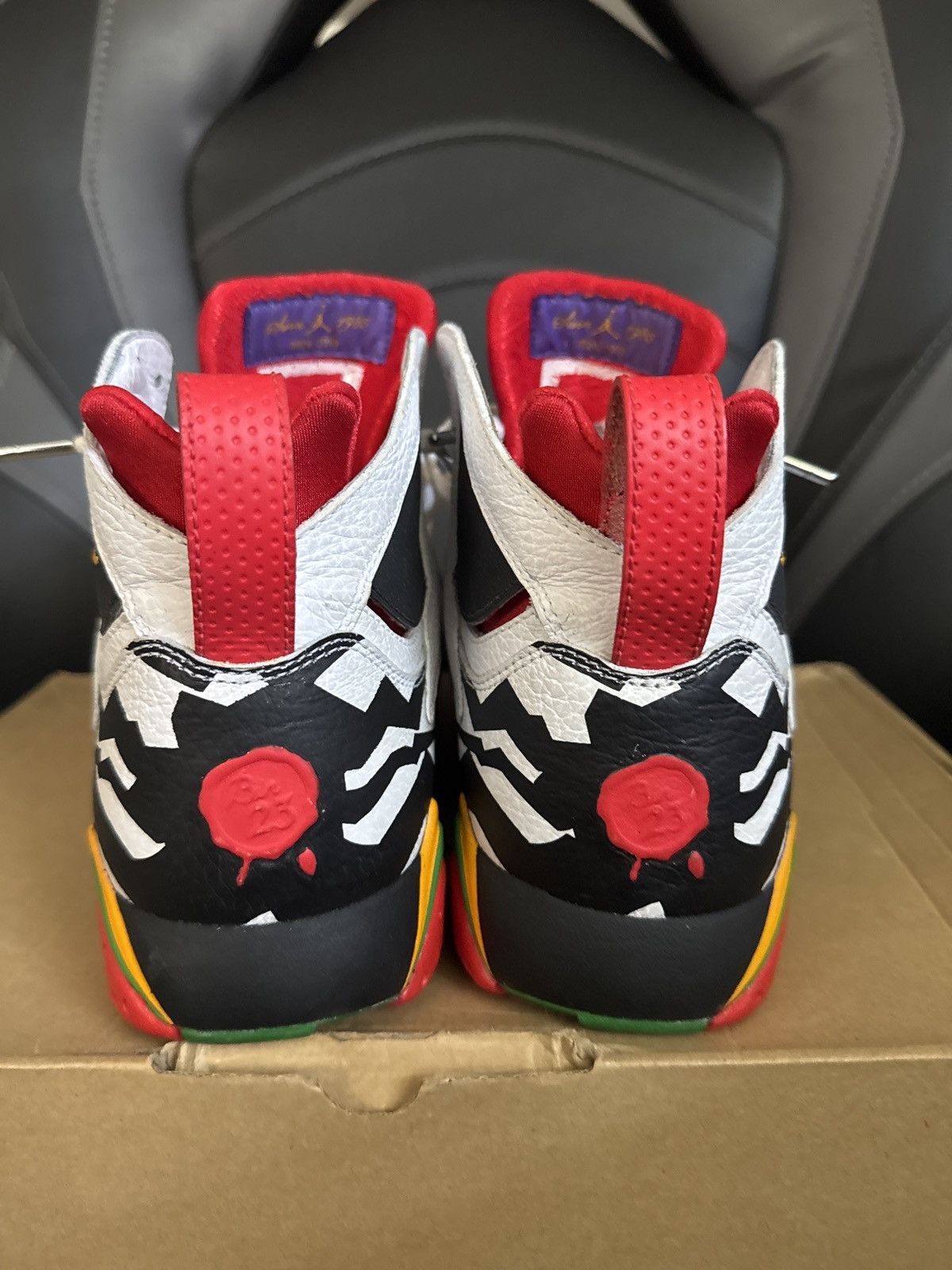 Jordan Brand Bin 23 Jordan 7 Size US 8.5 / EU 41-42 - 6 Thumbnail