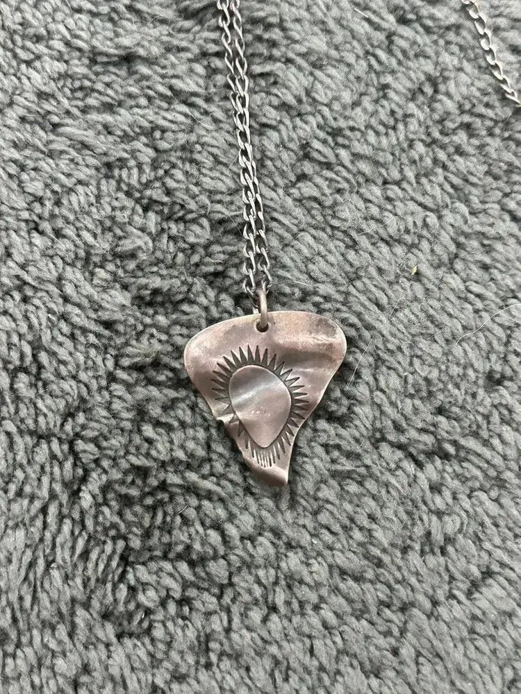 Undercover Undercover GIZ Melting Plectra Necklace Size ONE SIZE - 4 Thumbnail