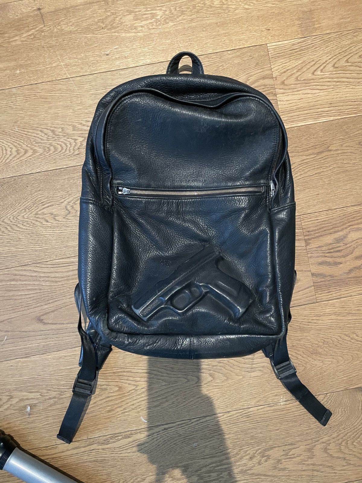 Vlieger & Vandam gun backpack