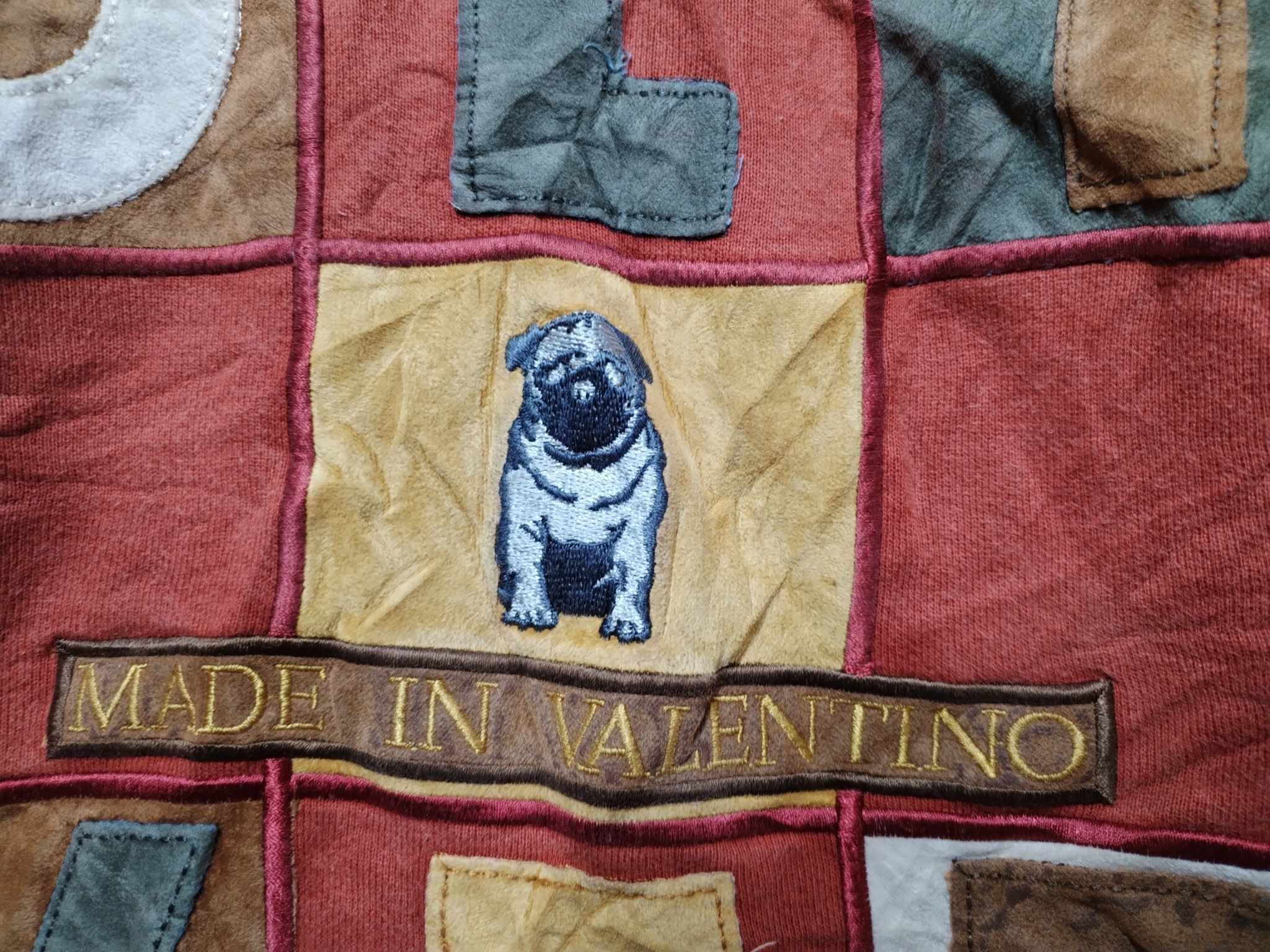 Gianni Valentino × Valentino × Vintage VINTAGE OLIVER VALENTINO VERY RARE Size US S / EU 44-46 / 1 - 5 Thumbnail