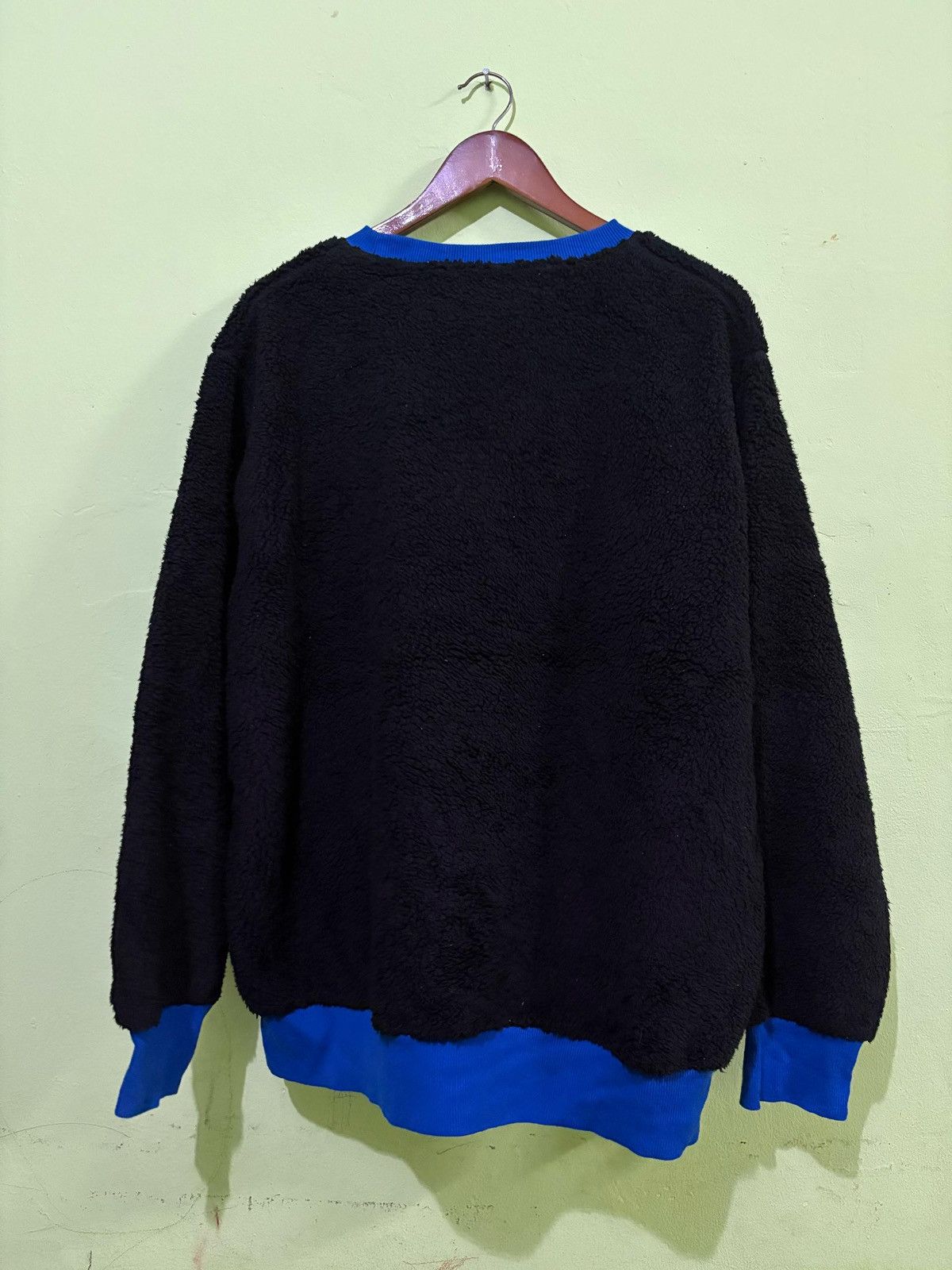 Japanese Brand × Playstation PlayStation Fleece Sweatshirt Button Joystick Logo Design Size US XXL / EU 58 / 5 - 4 Thumbnail