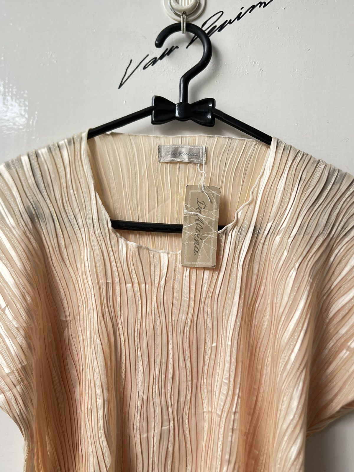 Other DO ALVINA Pleats Tops Size US XS / EU 42 / 0 - 16 Thumbnail