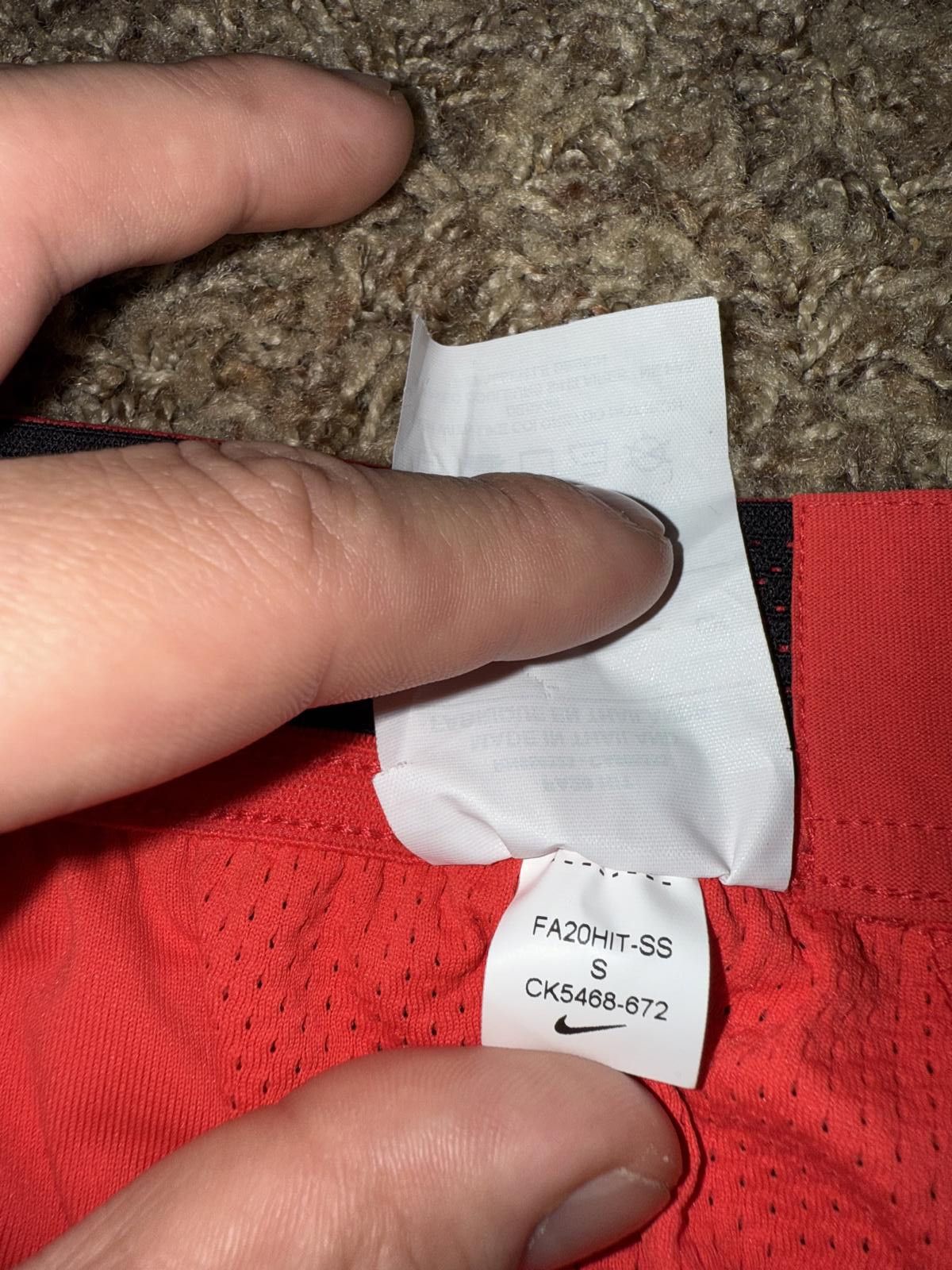 Nike Nike South Korea Vaporknit Soccer Futbol Shorts Size 28" / US 6 / IT 42 - 10 Thumbnail