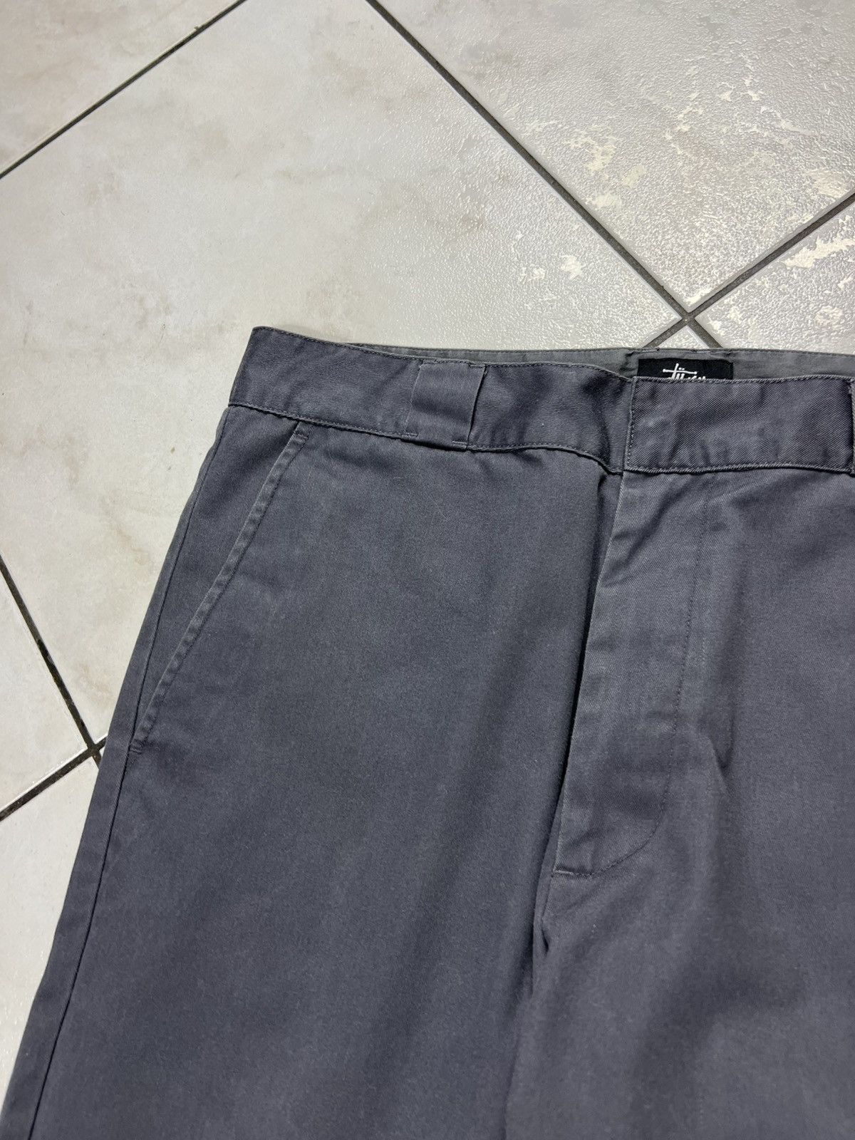 Stussy Vintage 90s Stussy y2k skate workwear baggy casual pants Size US 32 / EU 48 - 7 Thumbnail