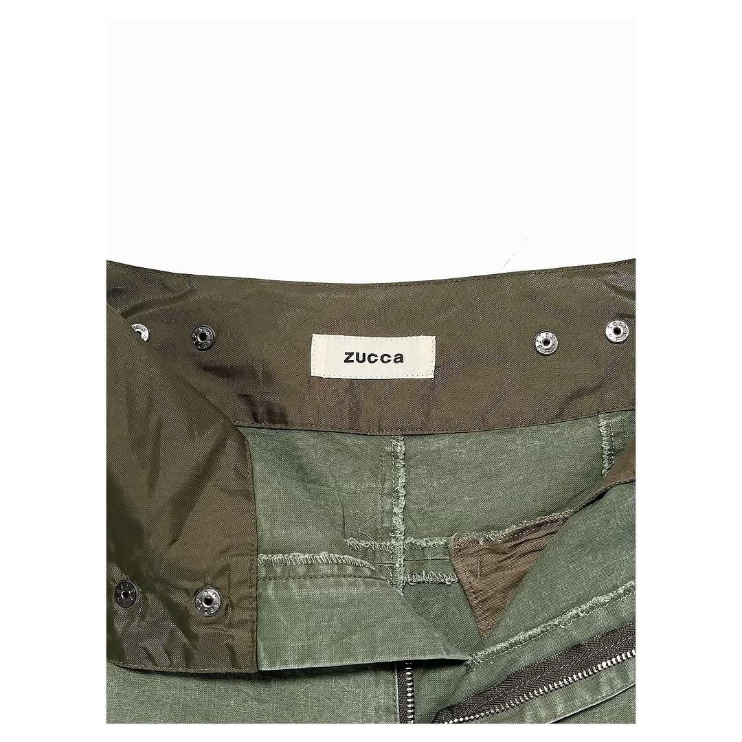 Zucca Zucca Issey Miyake Pants Size US 28 / EU 44 - 6 Thumbnail