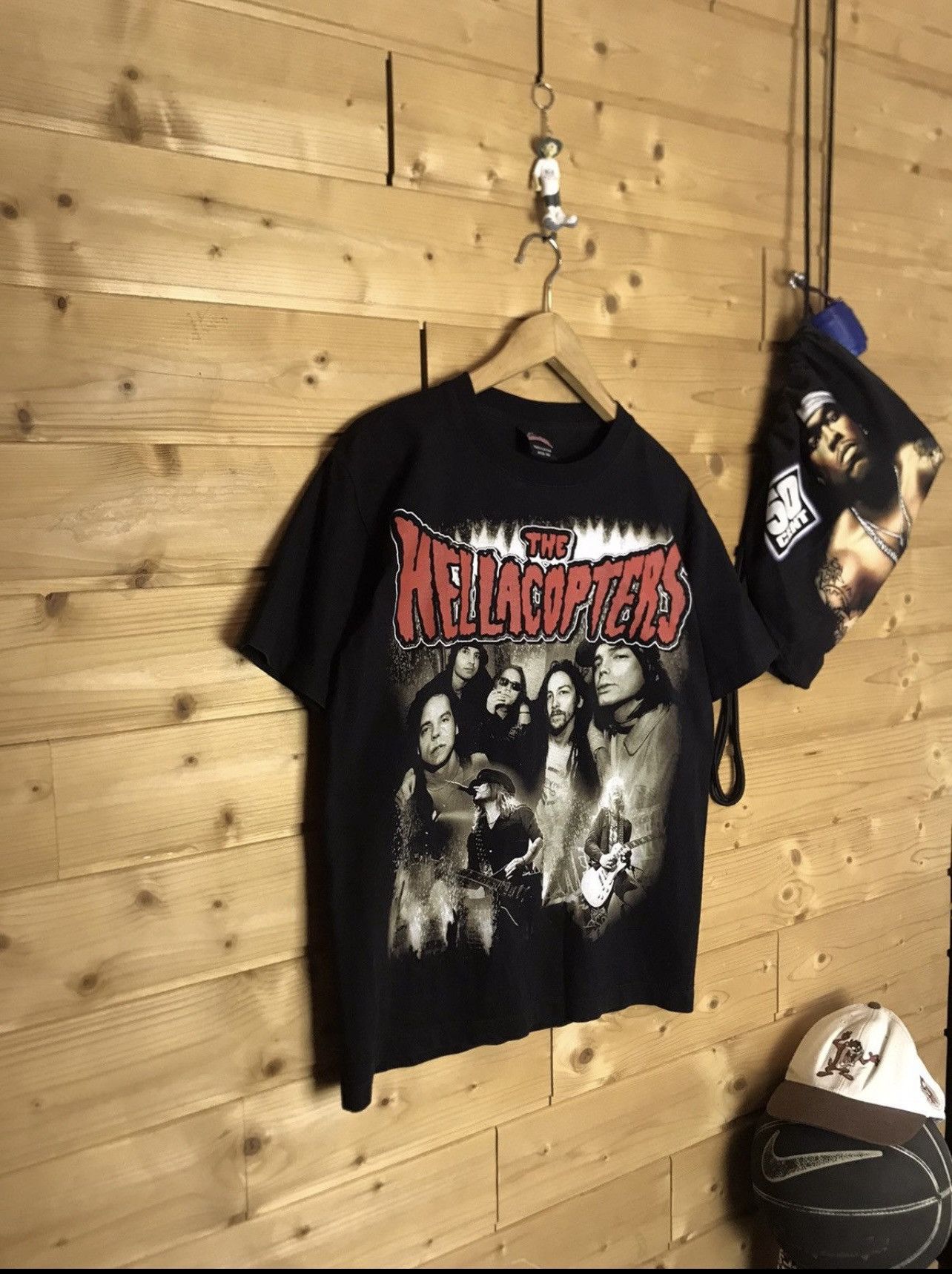 Band Tees Vintage The Hellacopters t shirt Size US M / EU 48-50 / 2 - 1 Thumbnail