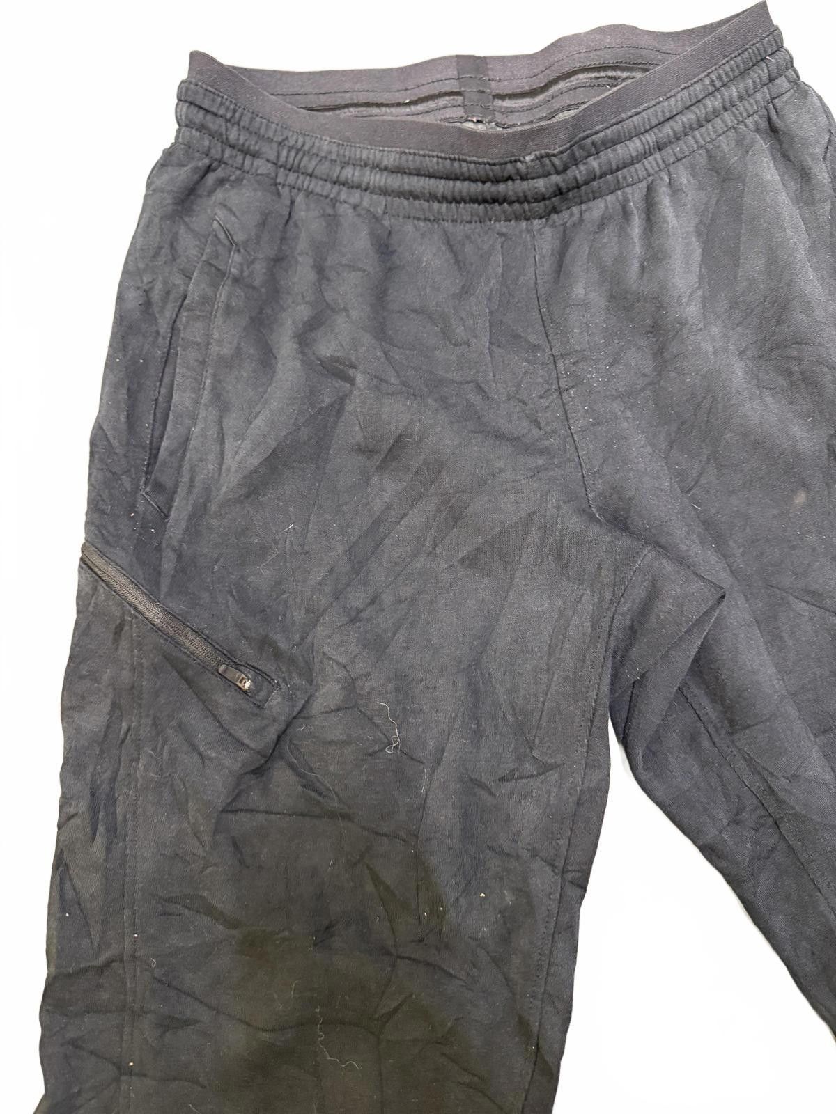 Nike Nike Men's Black Sweatpants Size US 34 / EU 50 - 4 Thumbnail