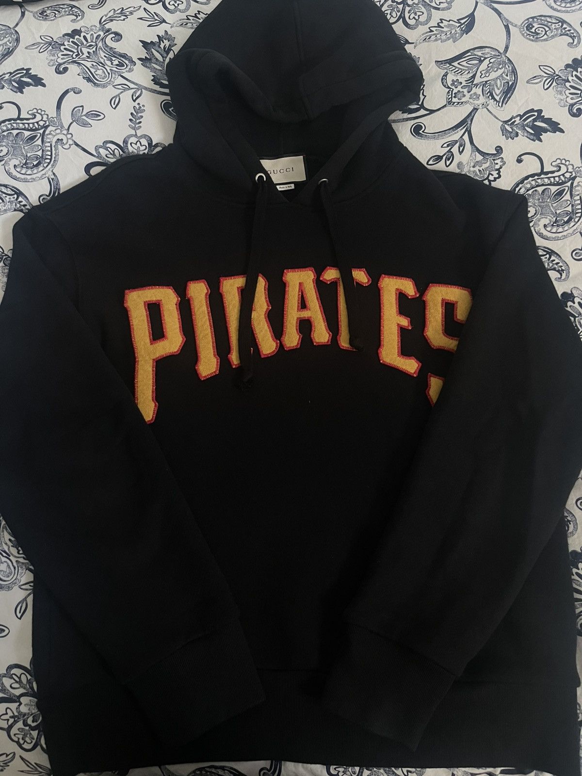 Gucci Pirates hoodie