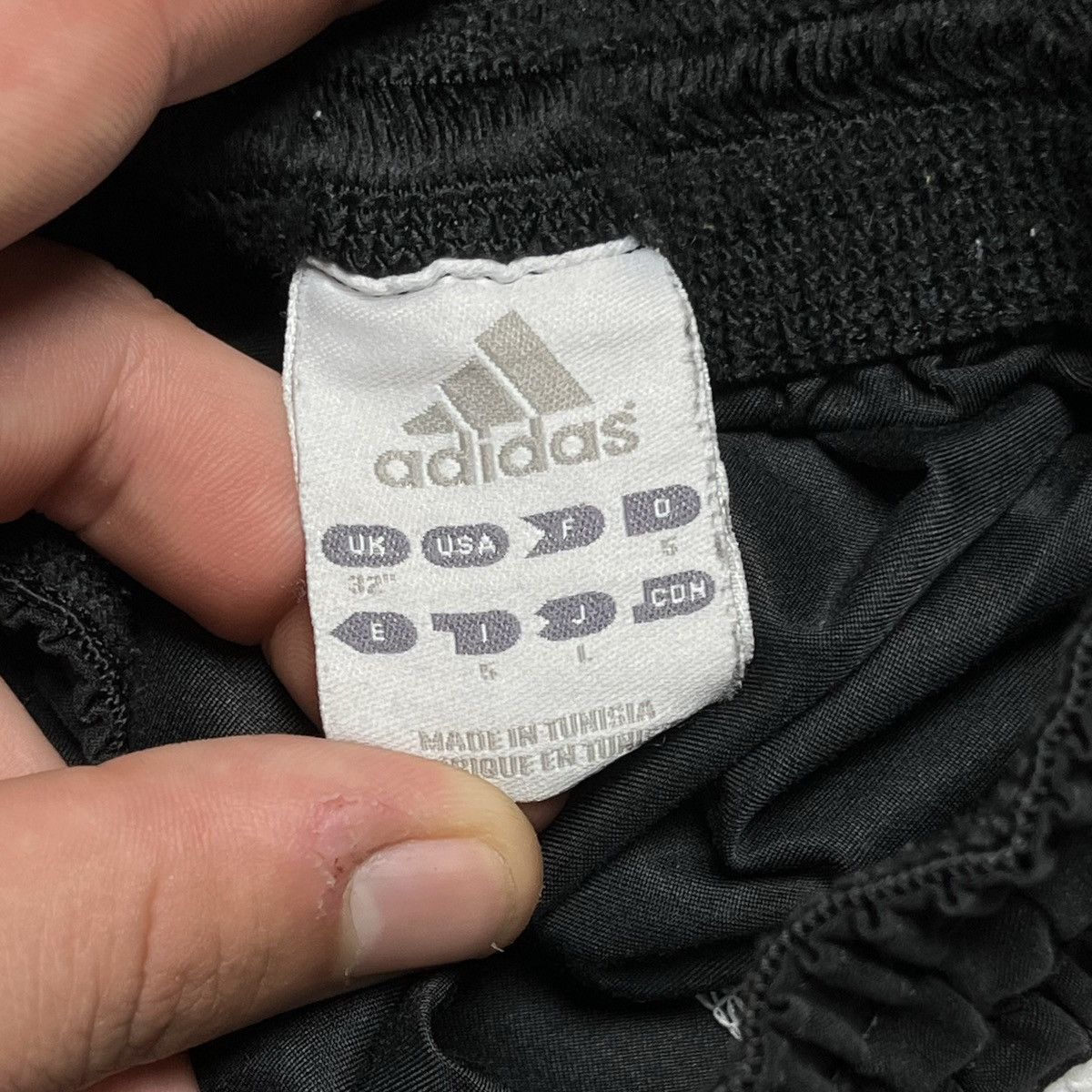 Adidas Vintage Adidas Newcastle United 2003 Football Shorts Soccer Size US 32 / EU 48 - 4 Thumbnail