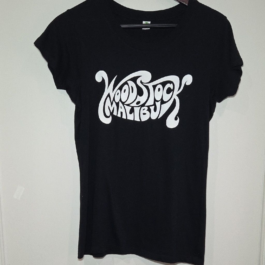 NBDN Nobrandedon Lotus Black Tee | Large T-Shirt | Casual Wear Size L / US 10 / IT 46 - 1 Thumbnail