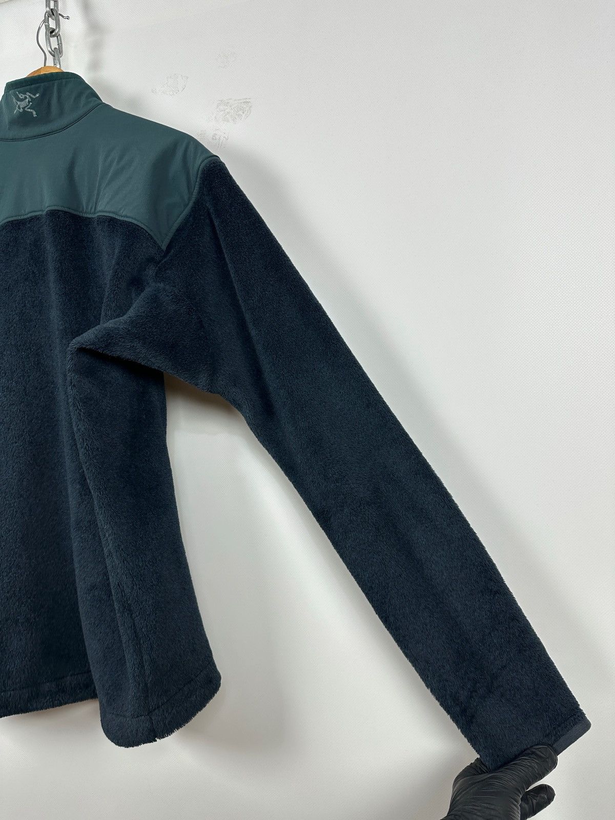 Arc'teryx 2000s Vintage Arcteryx Delta AR Polartec Zip Fleece Jacket Size US M / EU 48-50 / 2 - 21 Thumbnail