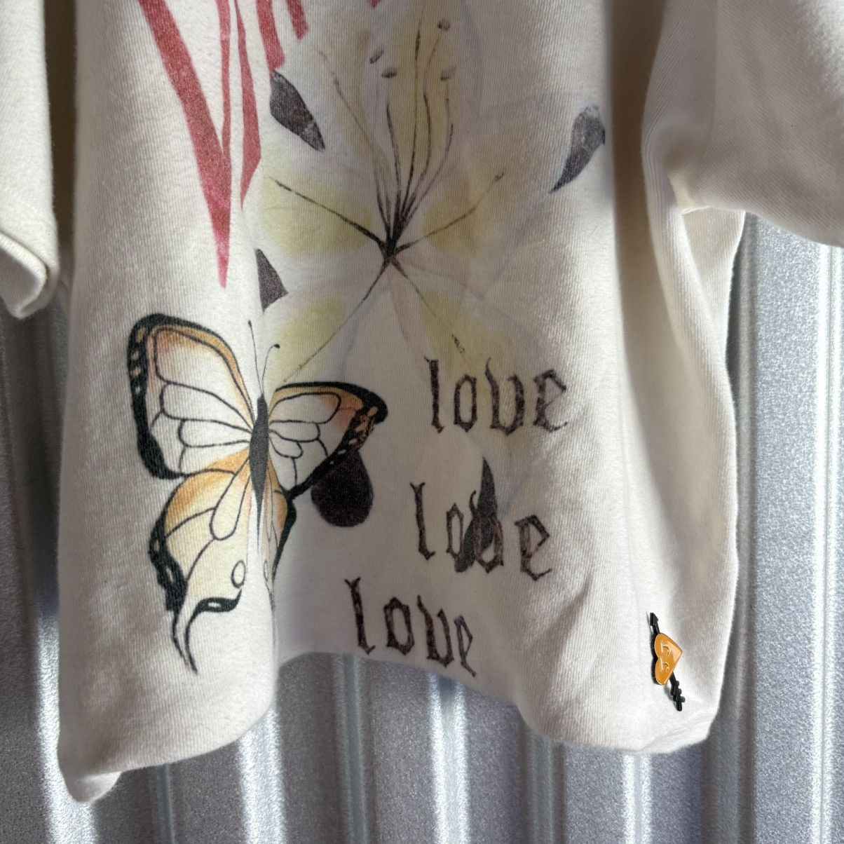 Juliet Johnstone Beautiful JJ T-shirt never worn Size S / US 4 / IT 40 - 2 Thumbnail