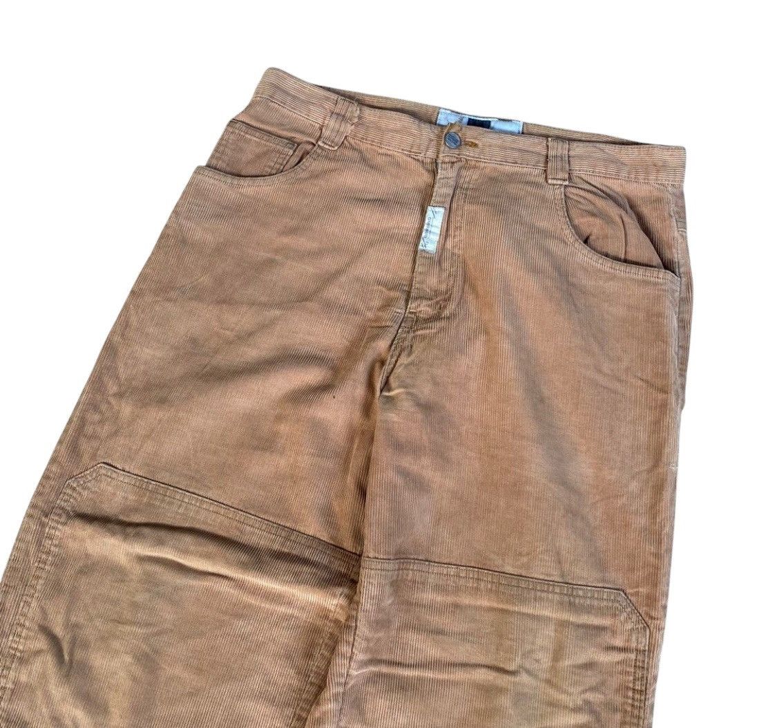 Marithe + Francois Girbaud MFG Corduroy pants Size US 34 / EU 50 - 3 Thumbnail