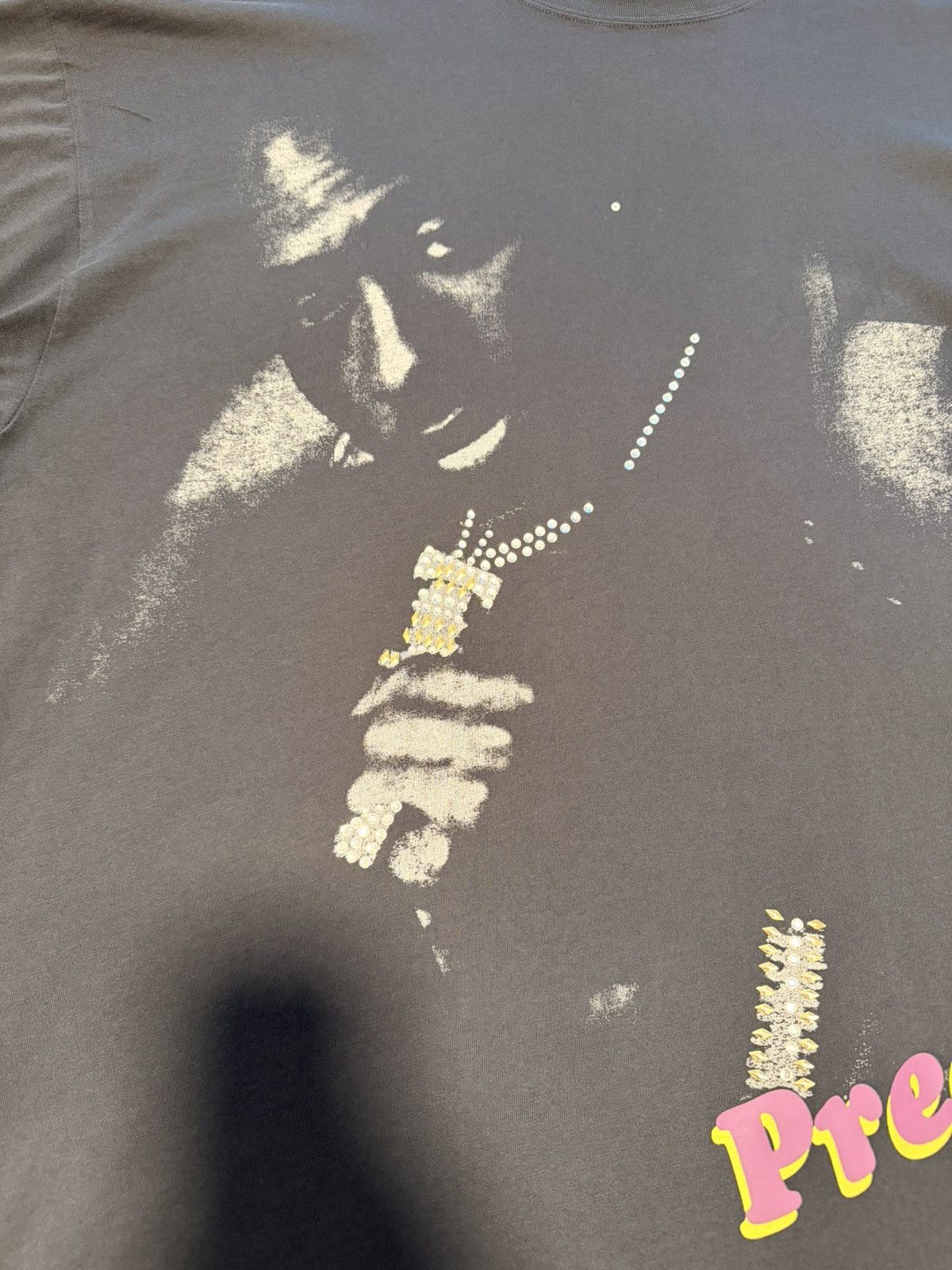 Willy Chavarria Willy Chavarria Tupac Tee ***RARE*** Size US M / EU 48-50 / 2 - 3 Thumbnail