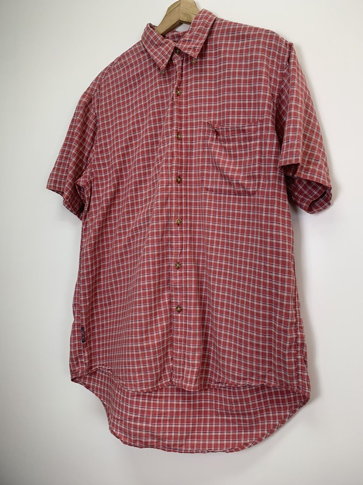 Polo Ralph Lauren Vintage Polo Country Flannel Shirt Size US M / EU 48-50 / 2 - 4 Thumbnail