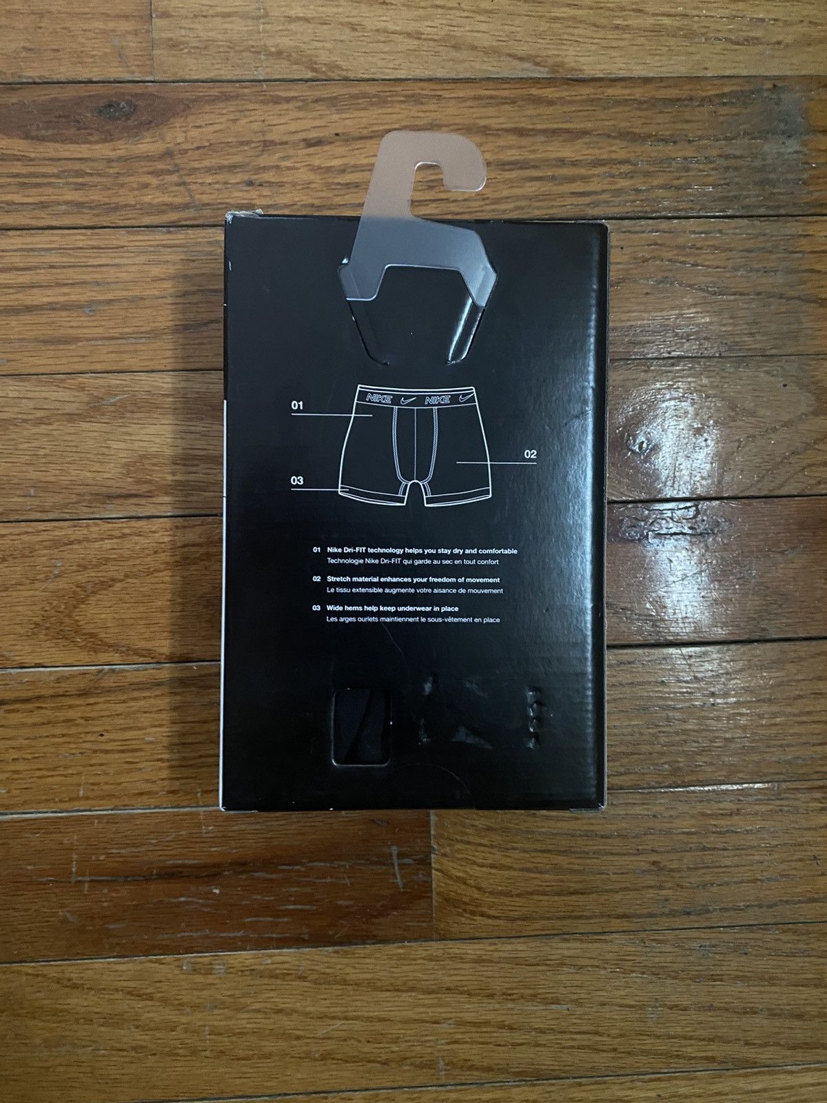 Nike Nike underwear Size ONE SIZE - 2 Thumbnail