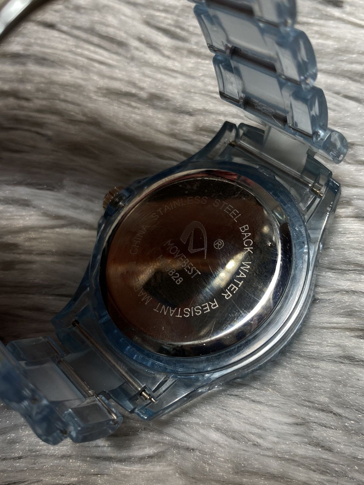 Jewelry Crystal Skull Watch - Bold Style Japanese Brand Size ONE SIZE - 6 Thumbnail