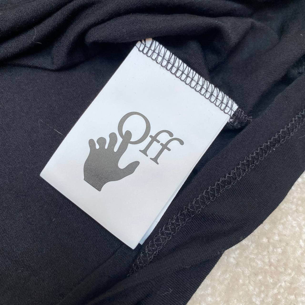 Off-White Off-White Venus T-shirt Size US M / EU 48-50 / 2 - 6 Thumbnail